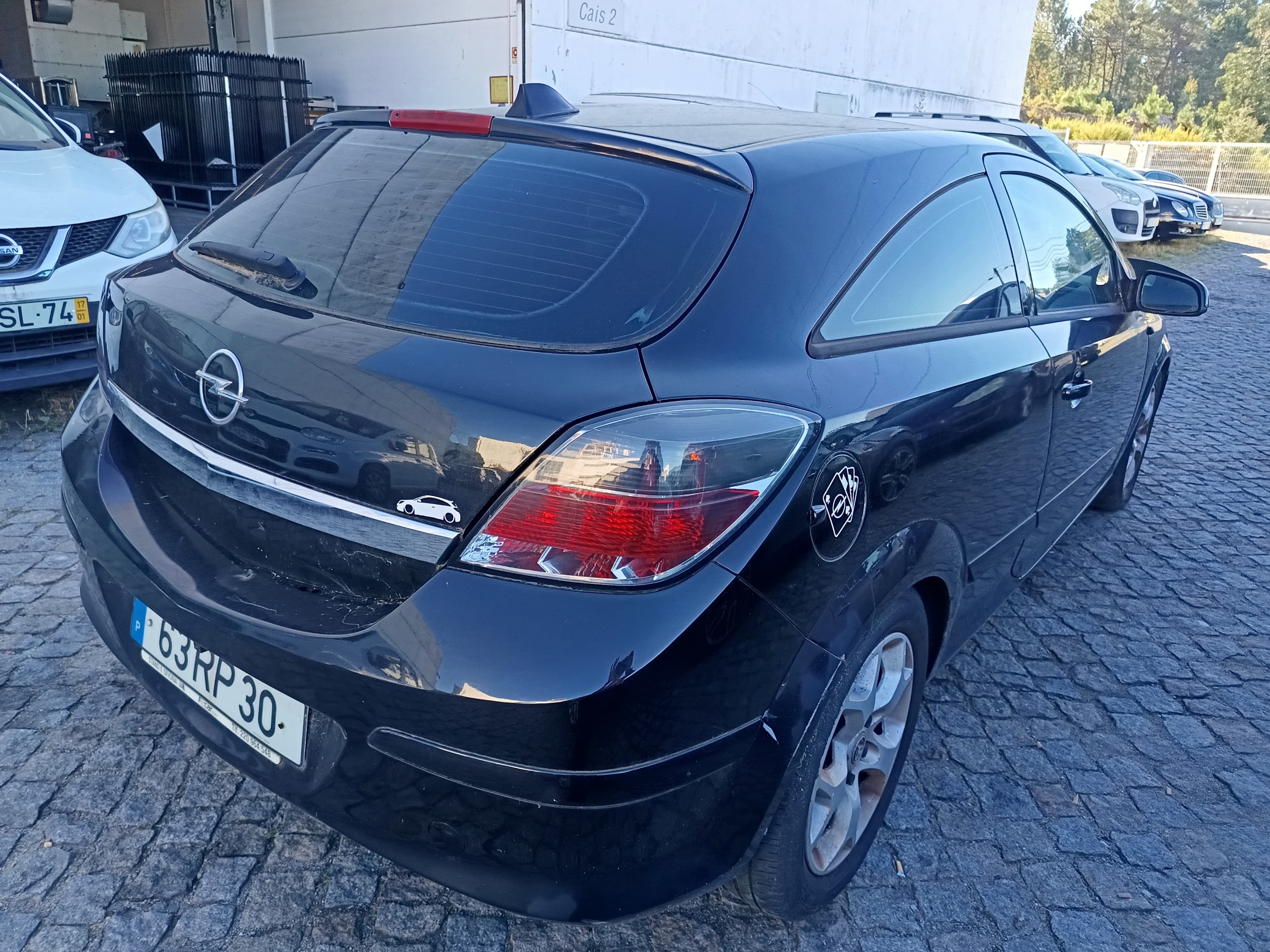 Opel Astra GTC · Année 2008 — image 6