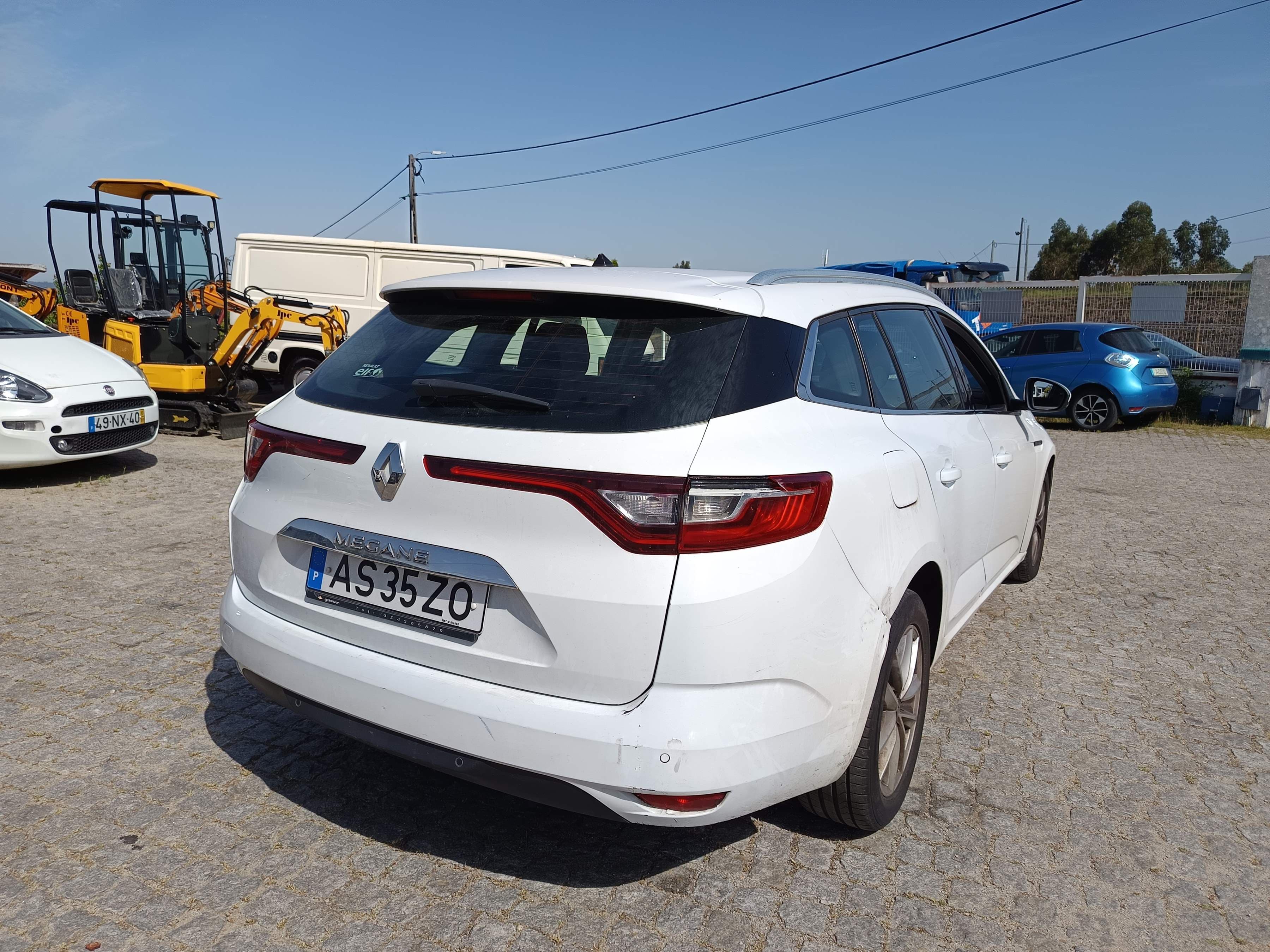 Renault Mégane · Année 2019 — image 7