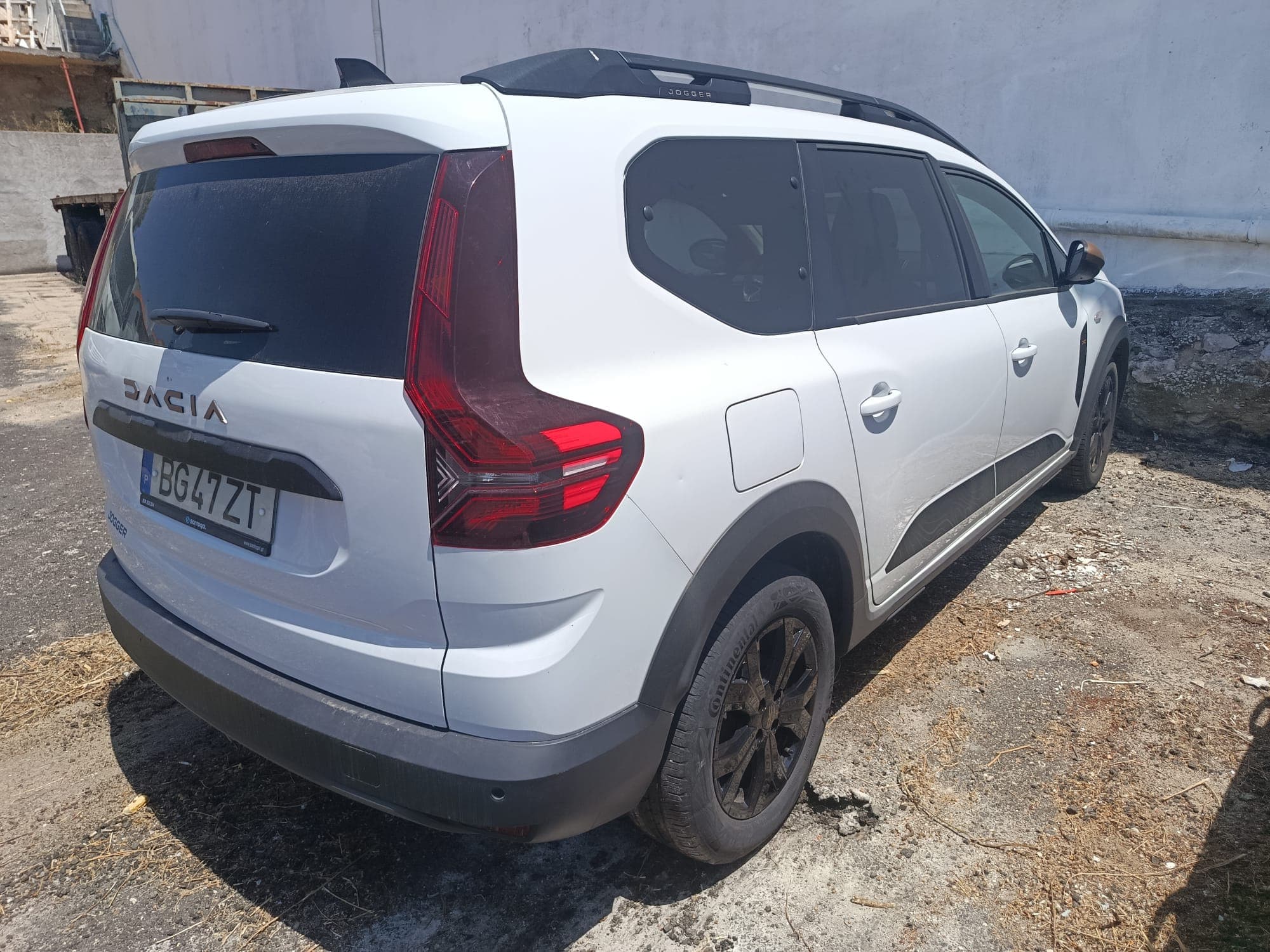 Dacia Jogger · Ano 2024 — imagem 4