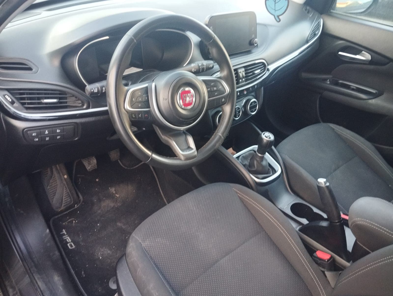 Fiat Tipo SW · Ano 2023 — imagem 21