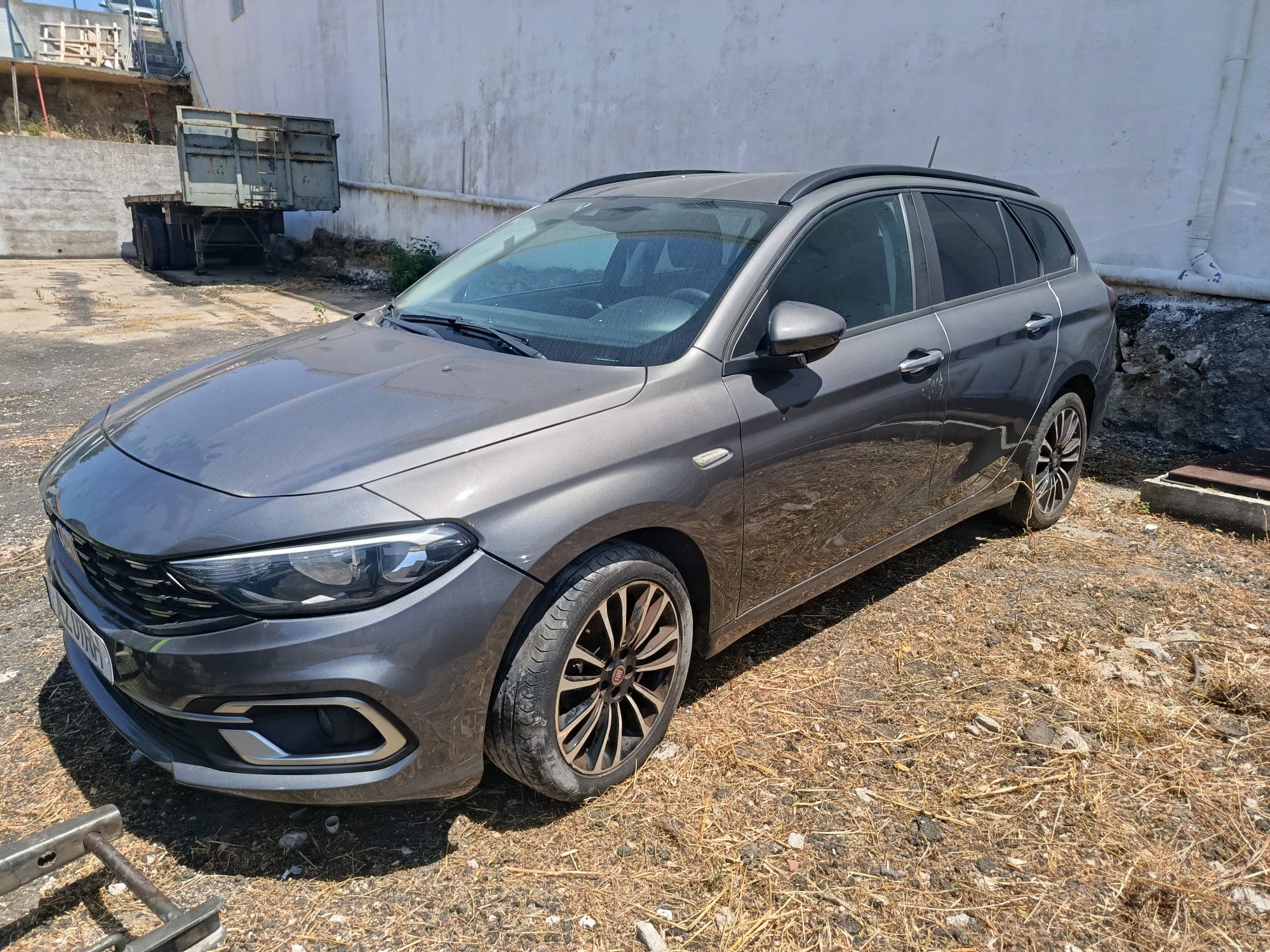 Fiat Tipo SW · Ano 2023 — imagem 3