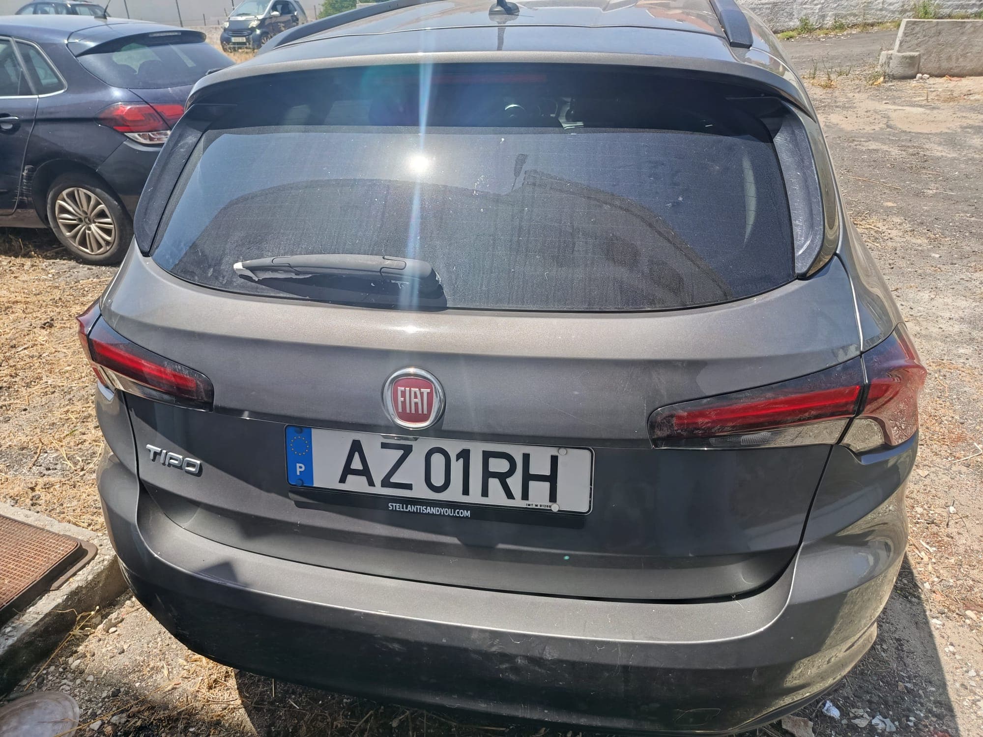Fiat Tipo SW · Ano 2023 — imagem 6