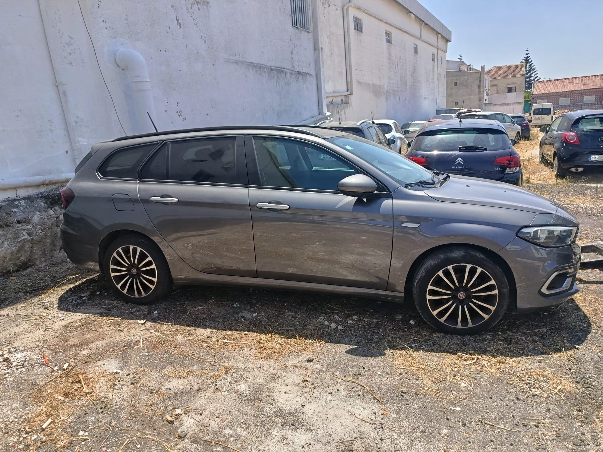 Fiat Tipo SW · Ano 2023 — imagem 7