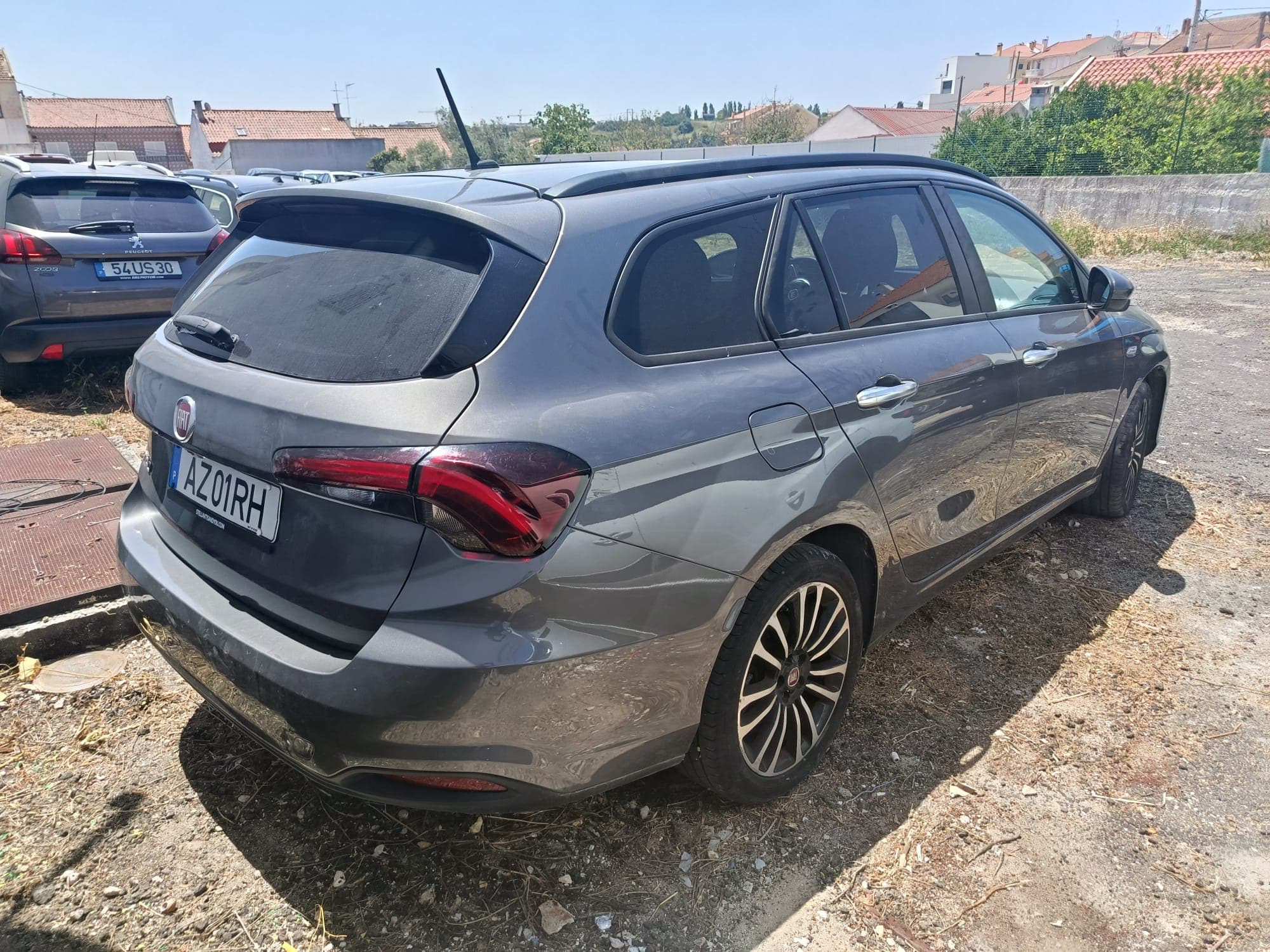 Fiat Tipo SW · Ano 2023 — imagem 4