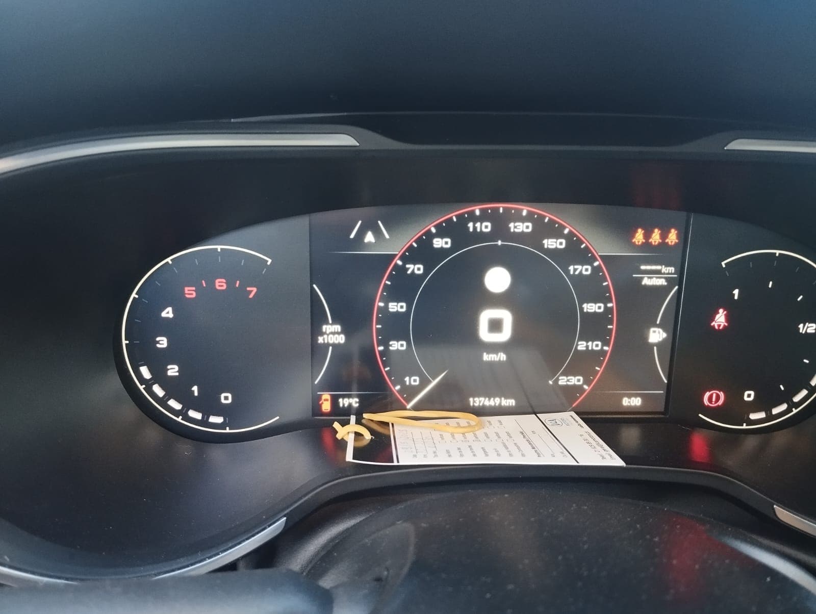 Fiat Tipo SW · Ano 2023 — imagem 23