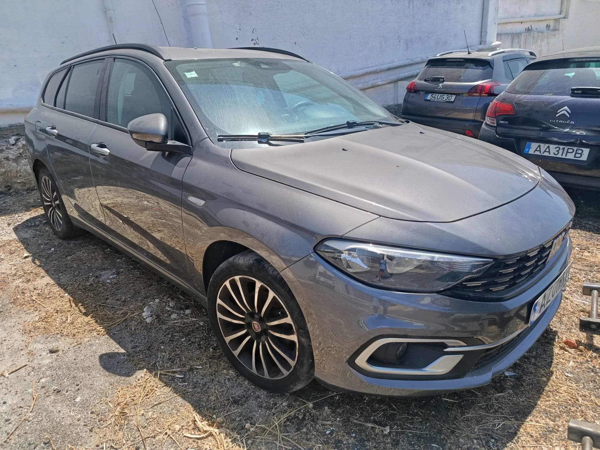 Fiat Tipo SW · Ano 2023 — imagem 1