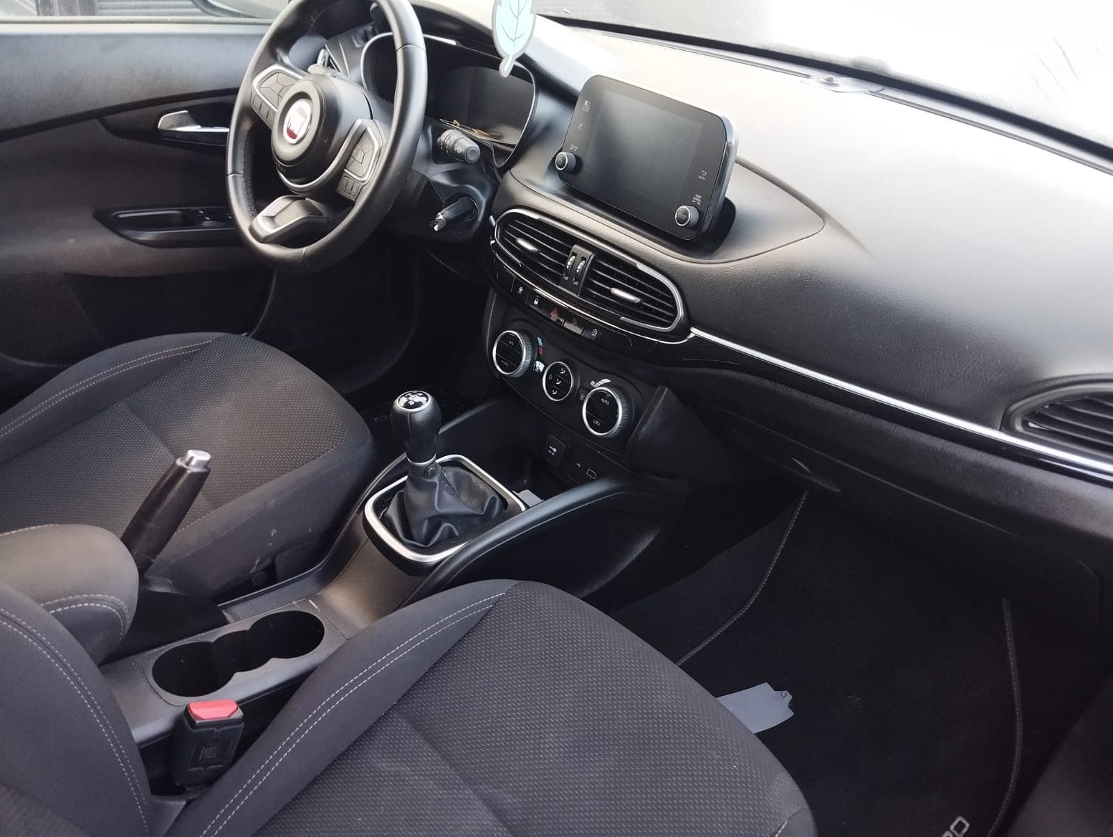 Fiat Tipo SW · Ano 2023 — imagem 25