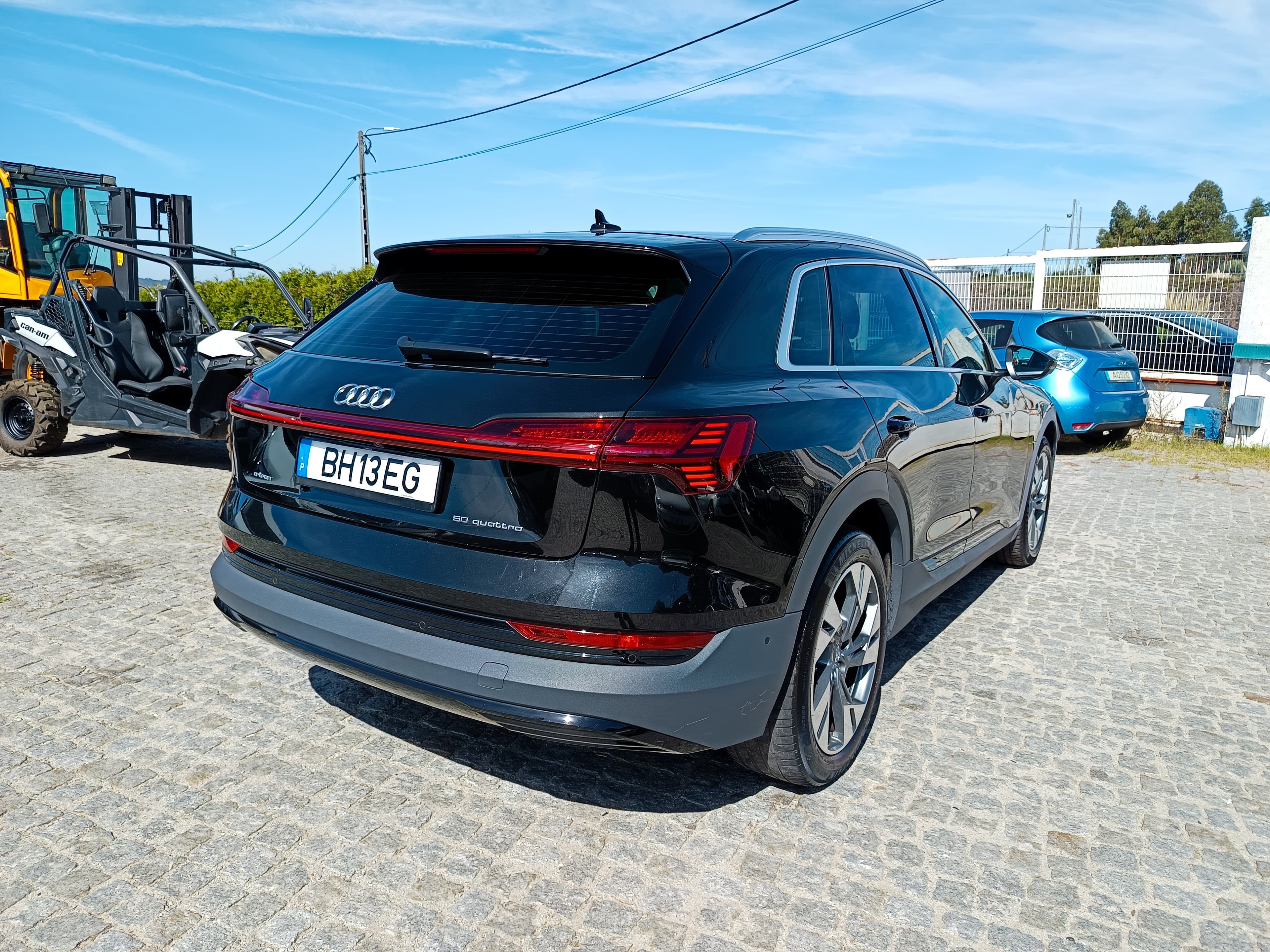 Audi E-Tron · Ano 2020 — imagem 5