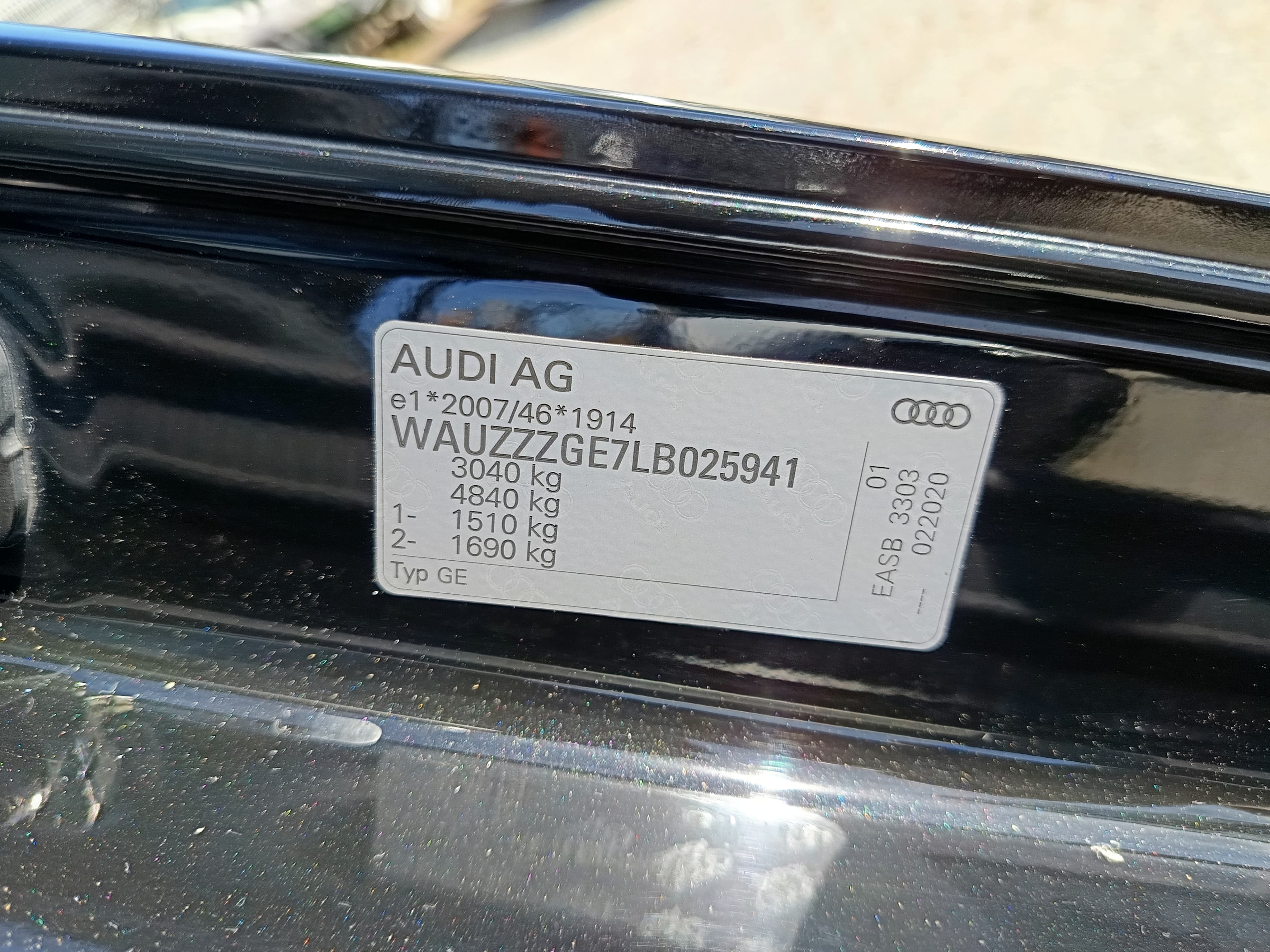 Audi E-Tron · Ano 2020 — imagem 26