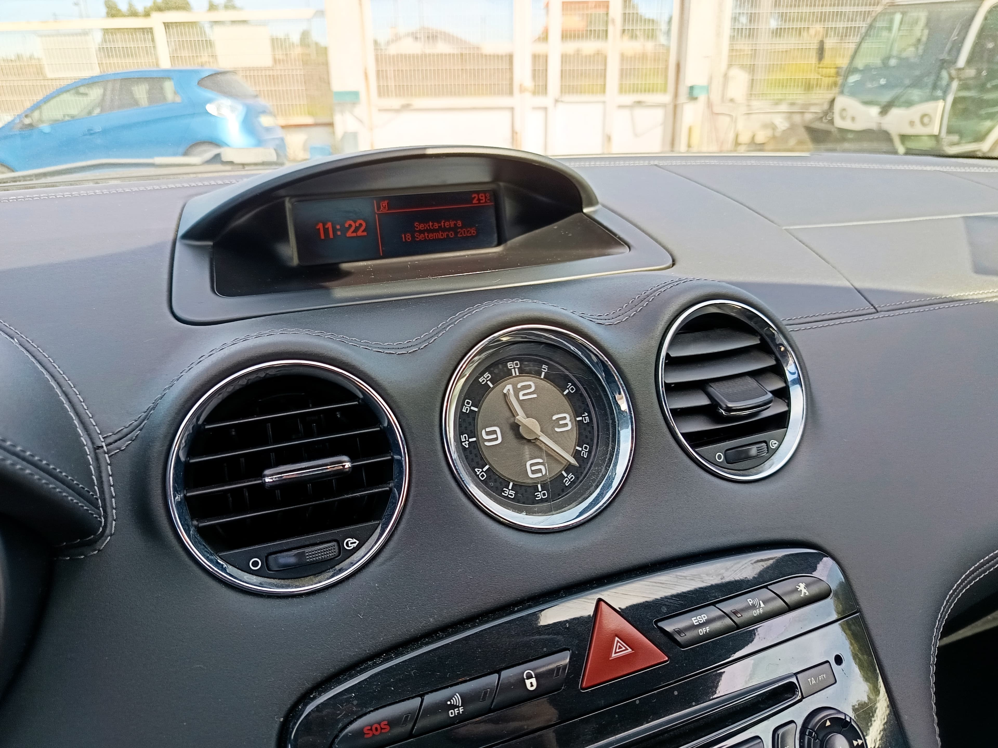 Peugeot RCZ · Ano 2011 — imagem 35