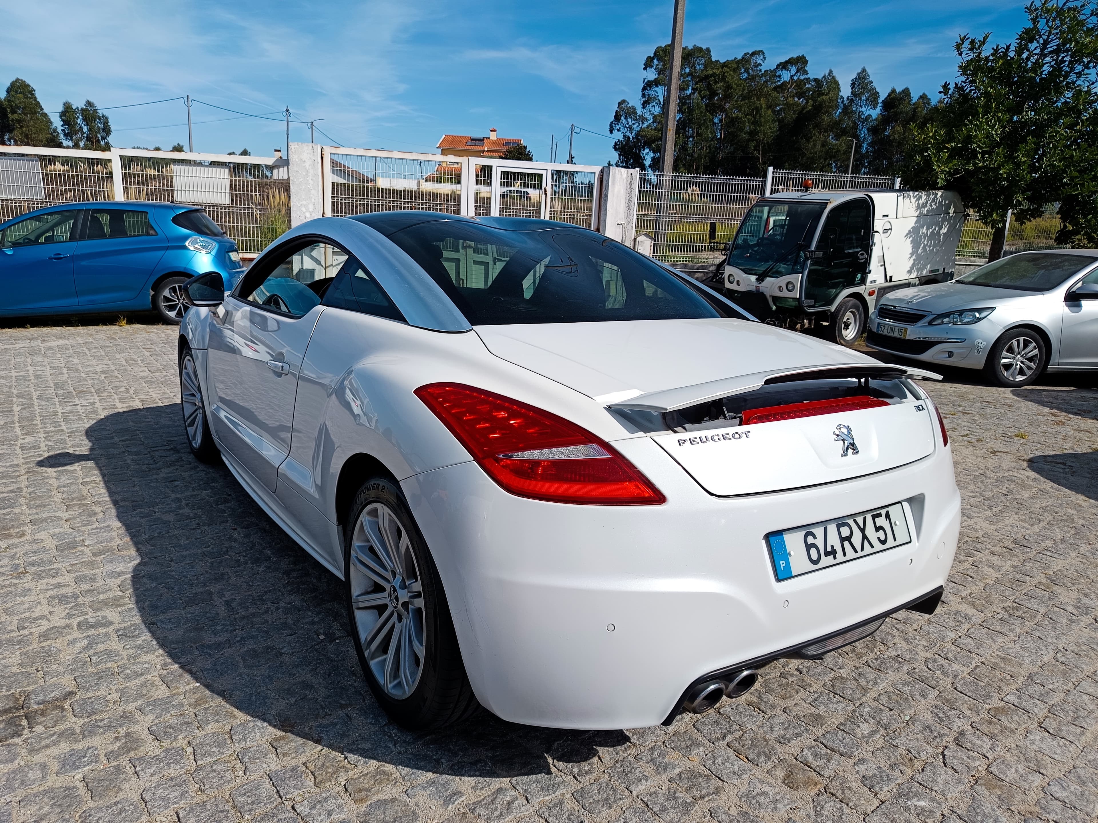 Peugeot RCZ · Ano 2011 — imagem 7