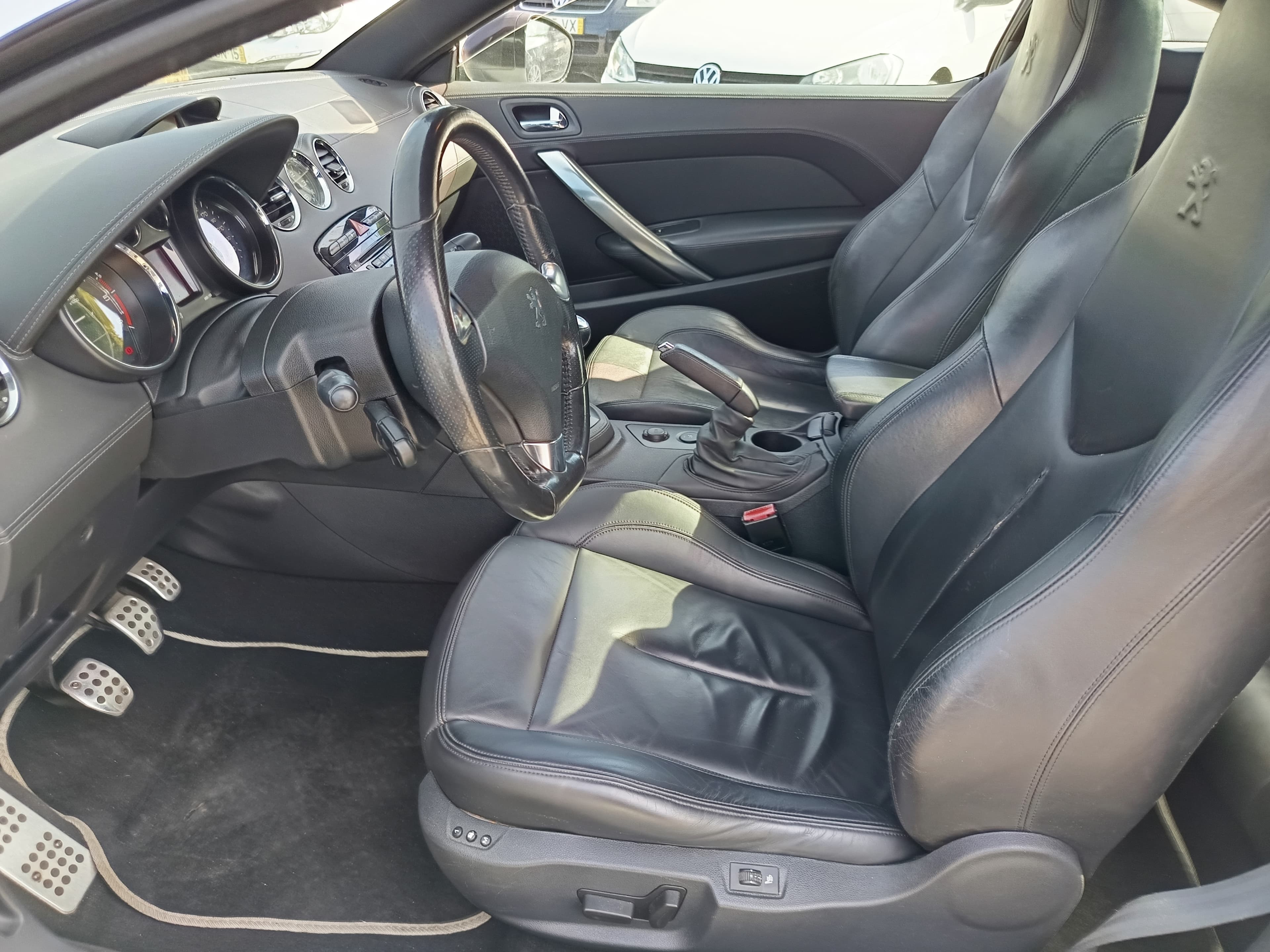 Peugeot RCZ · Ano 2011 — imagem 28