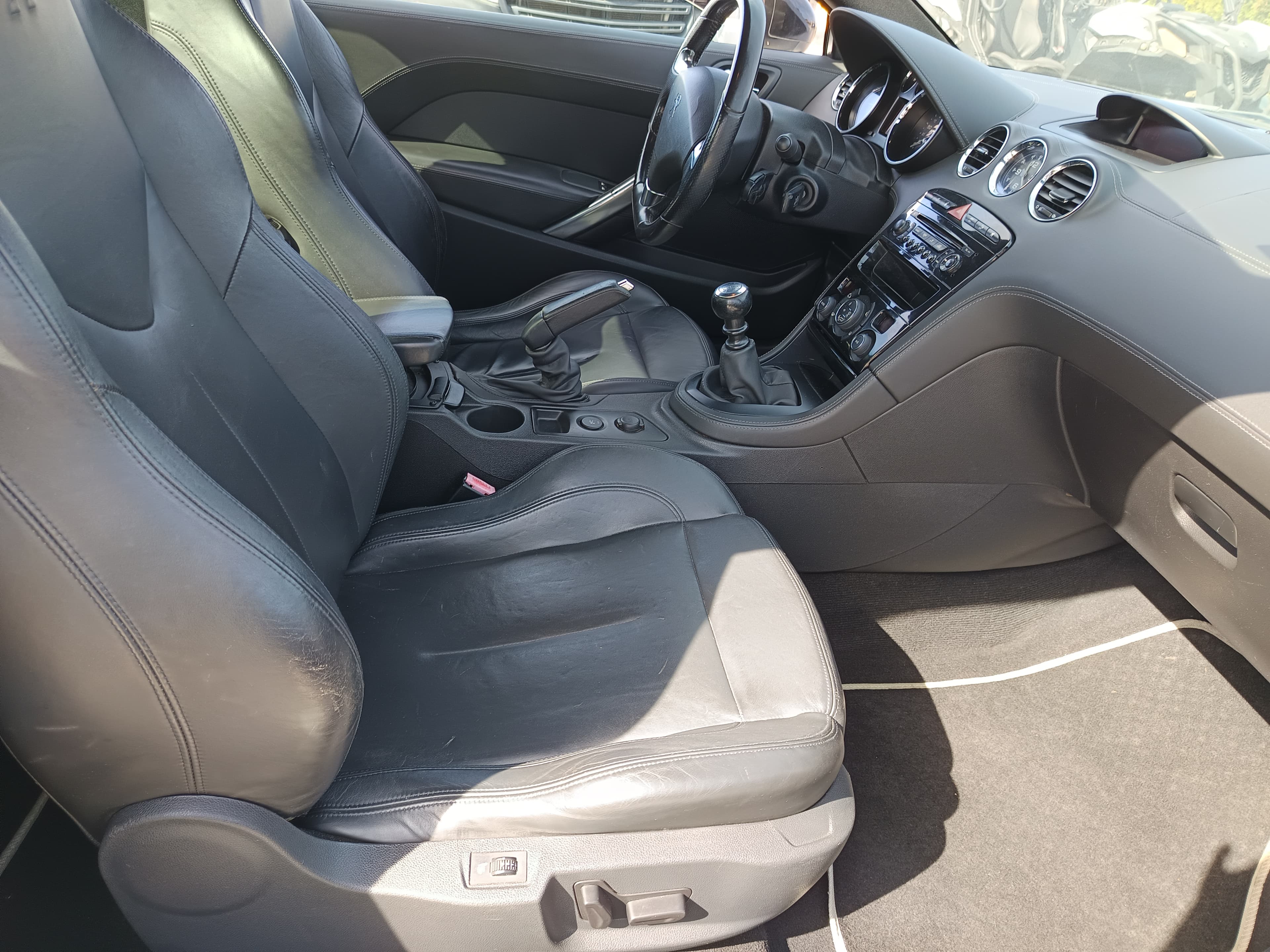 Peugeot RCZ · Ano 2011 — imagem 22