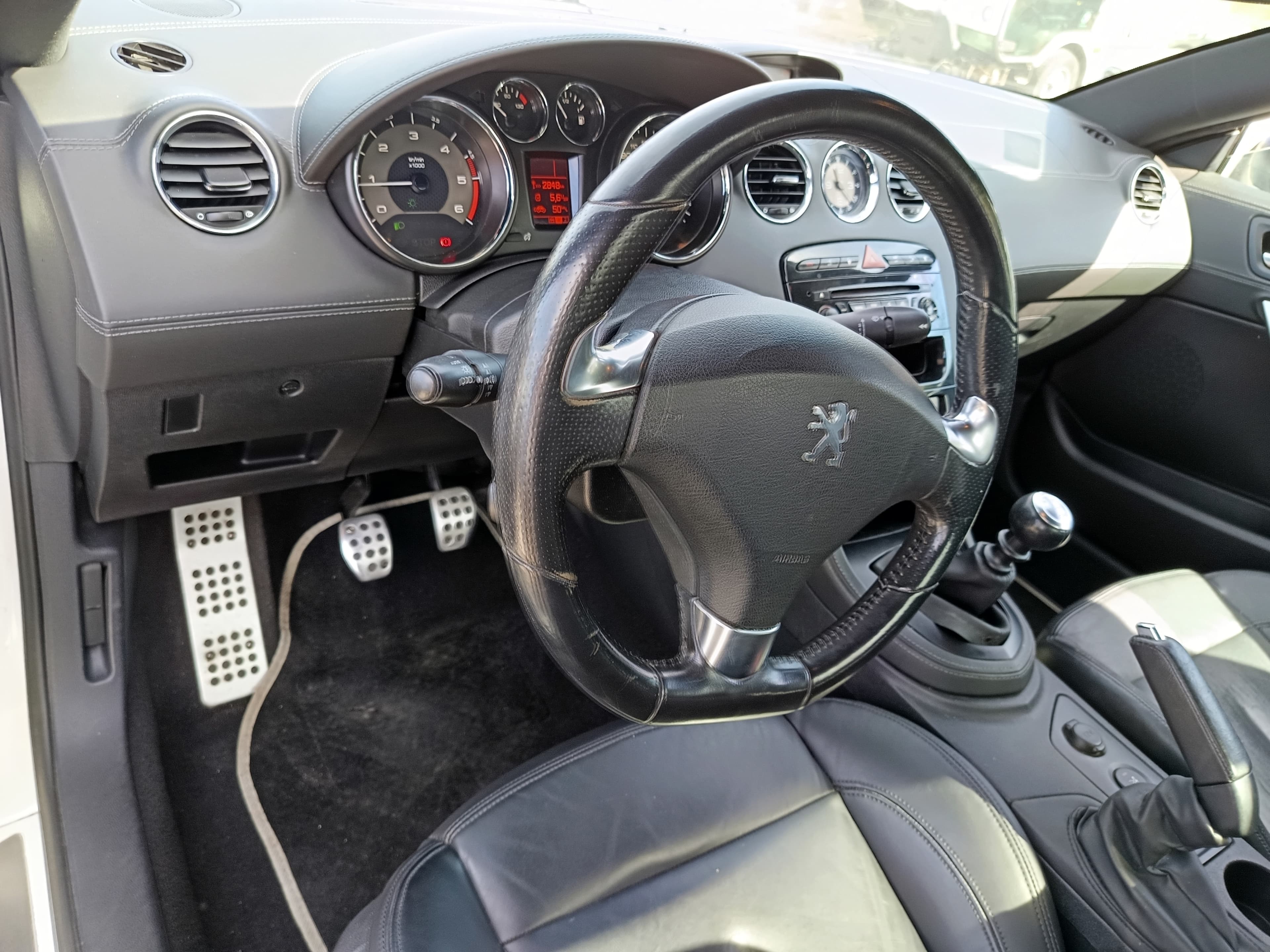 Peugeot RCZ · Ano 2011 — imagem 32