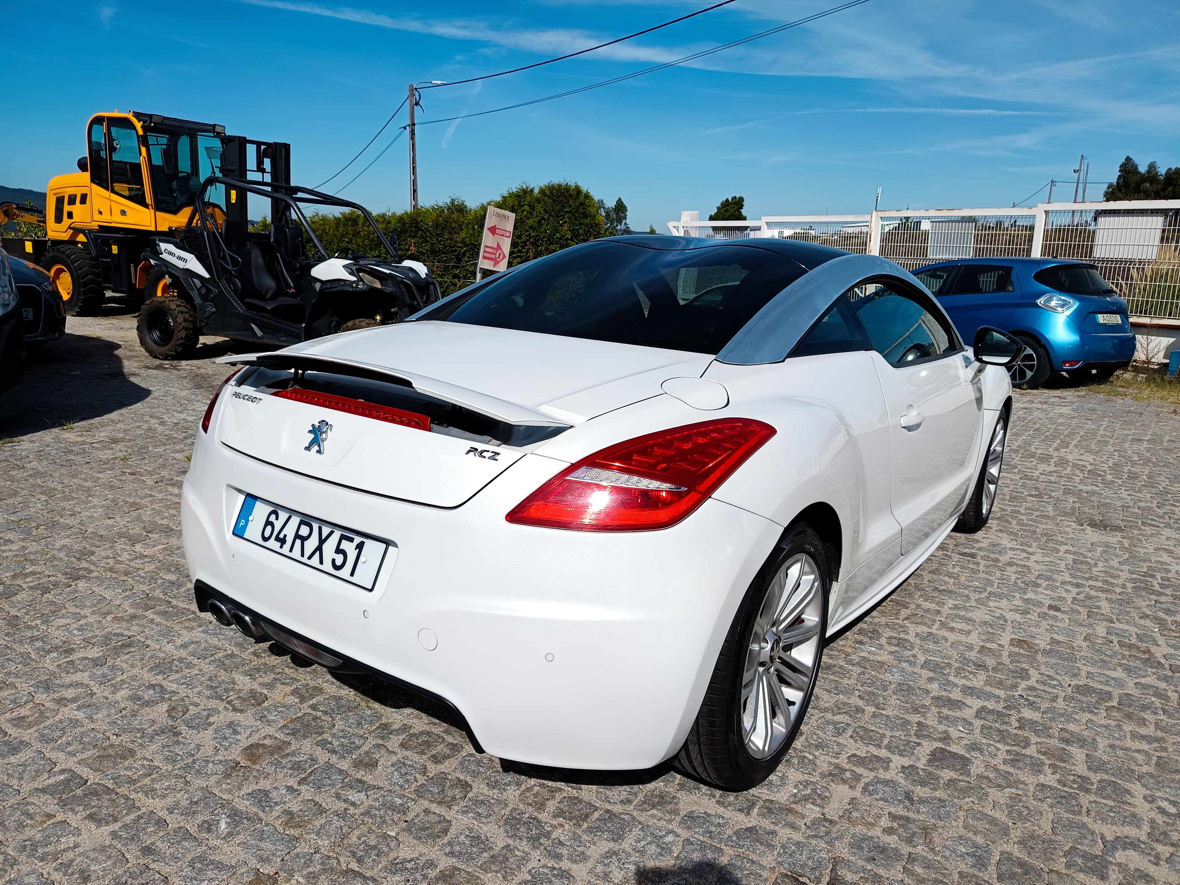 Peugeot RCZ · Ano 2011 — imagem 5
