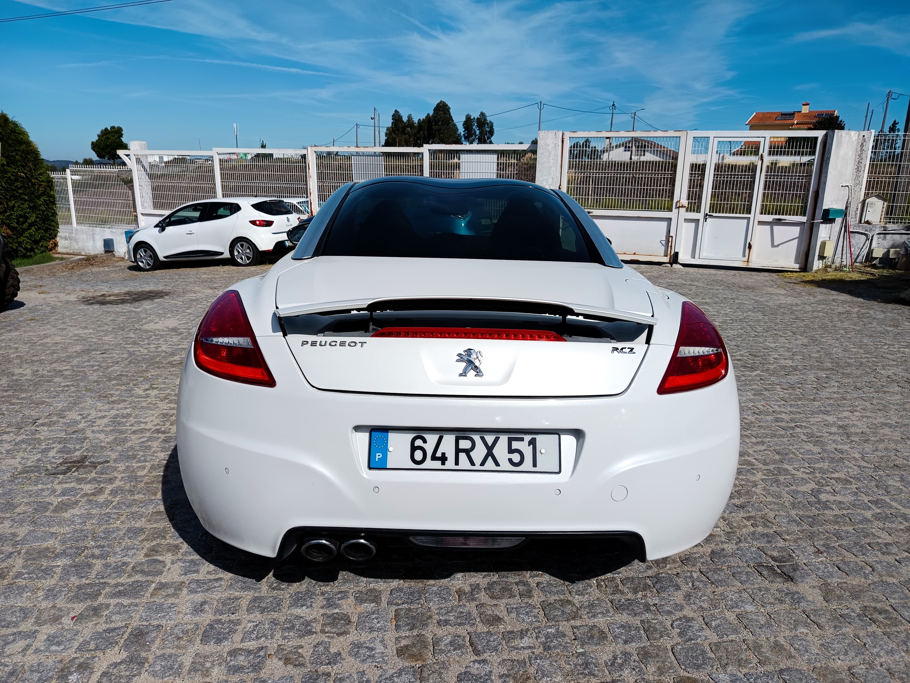 Peugeot RCZ · Ano 2011 — imagem 6