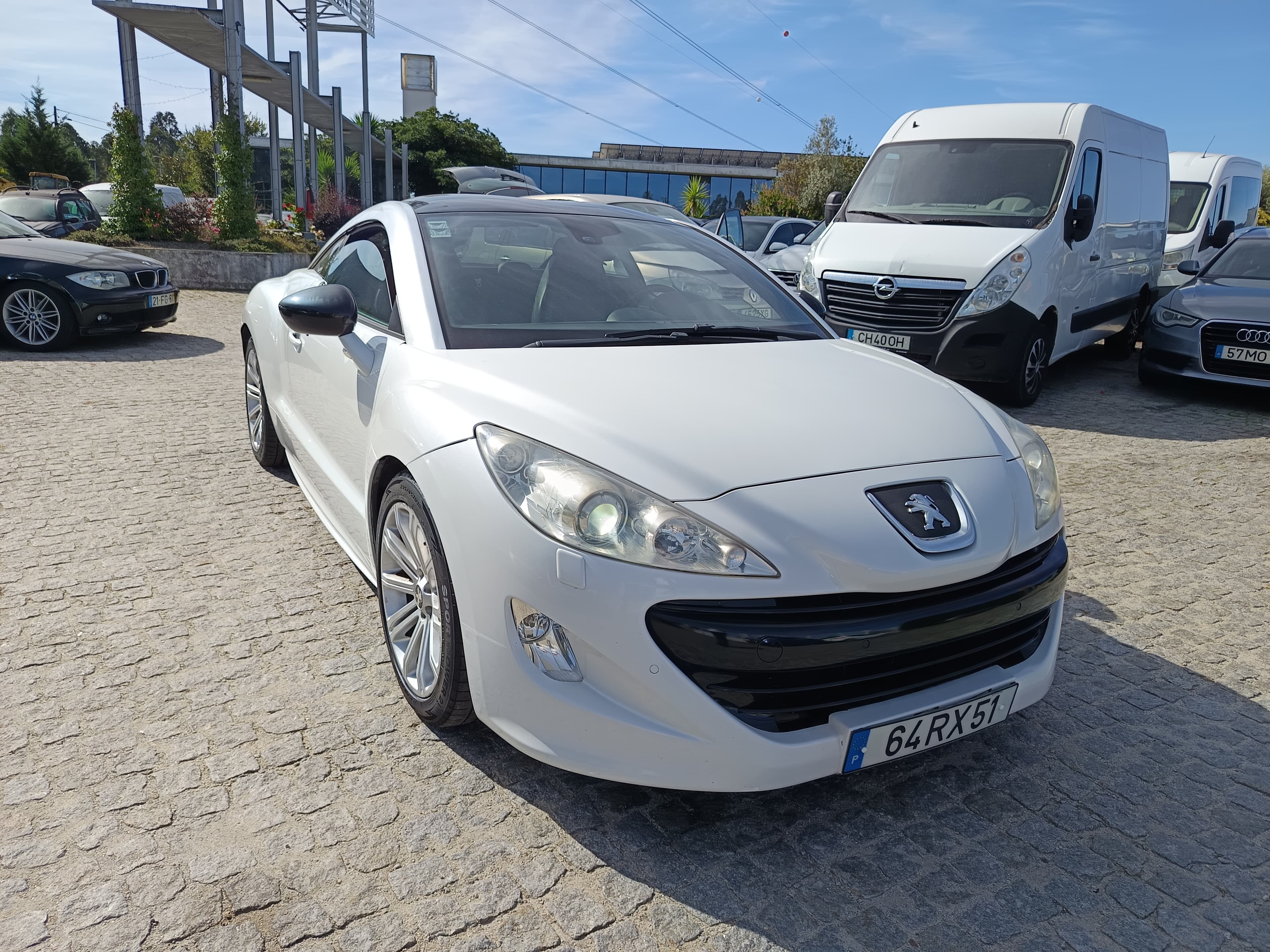 Peugeot RCZ · Ano 2011 — imagem 3