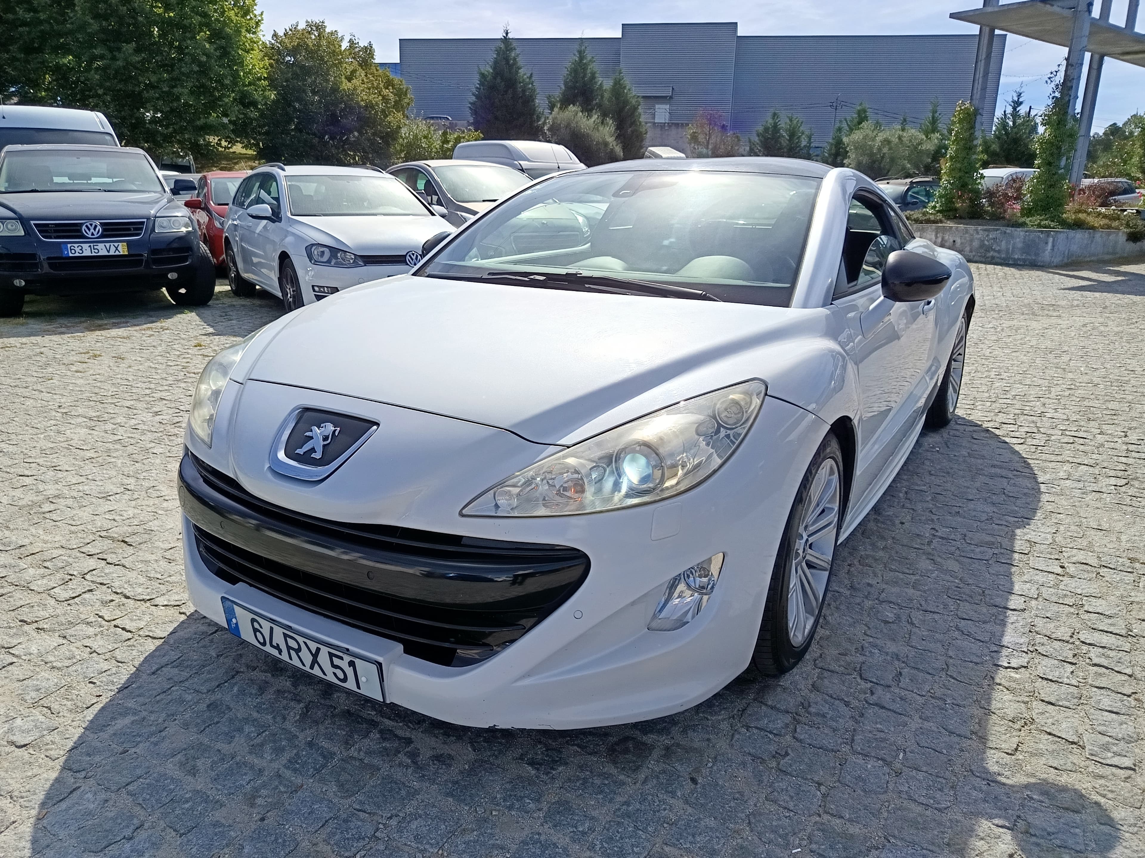 Peugeot RCZ · Ano 2011 — imagem 1