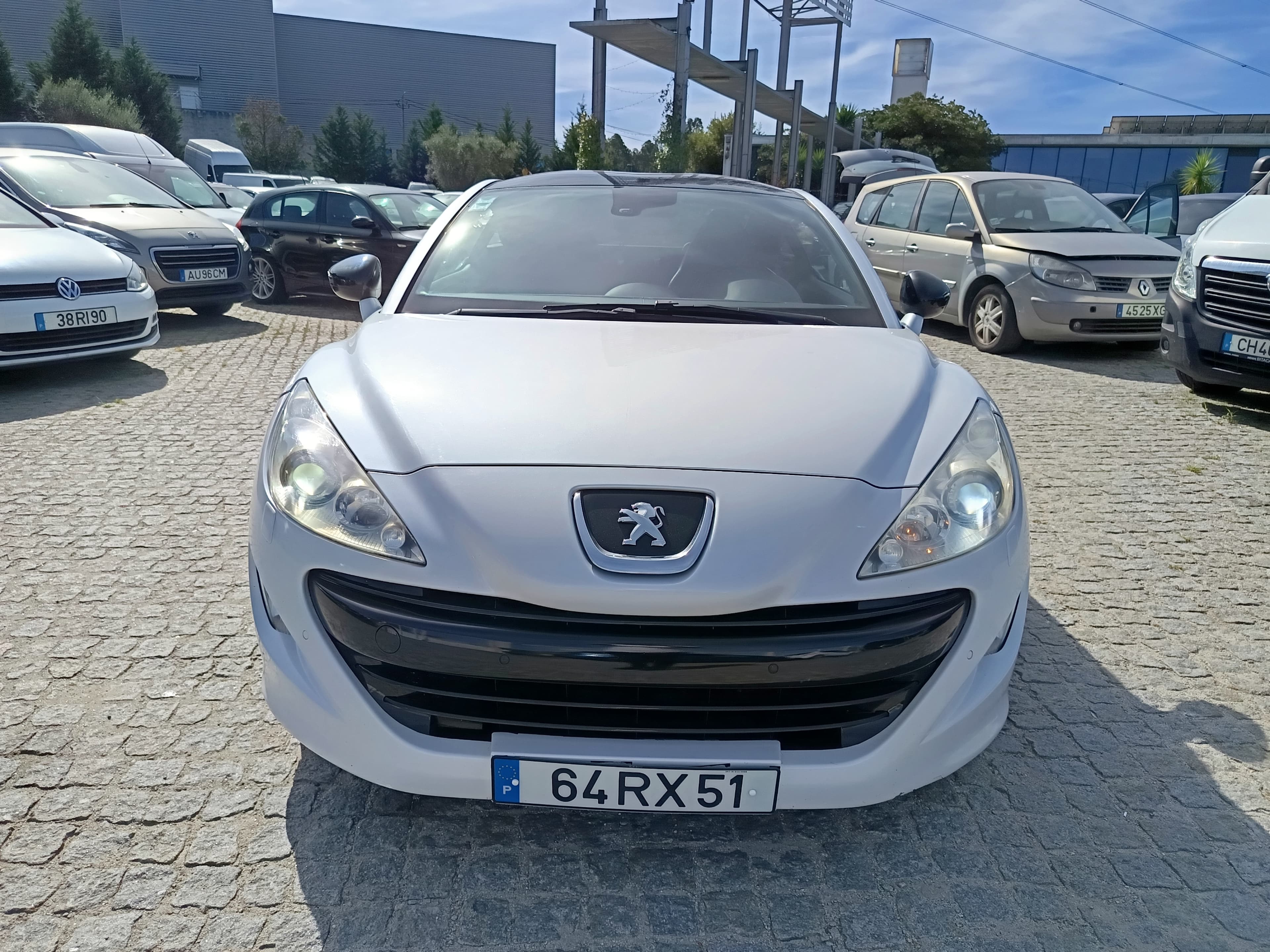 Peugeot RCZ · Ano 2011 — imagem 2