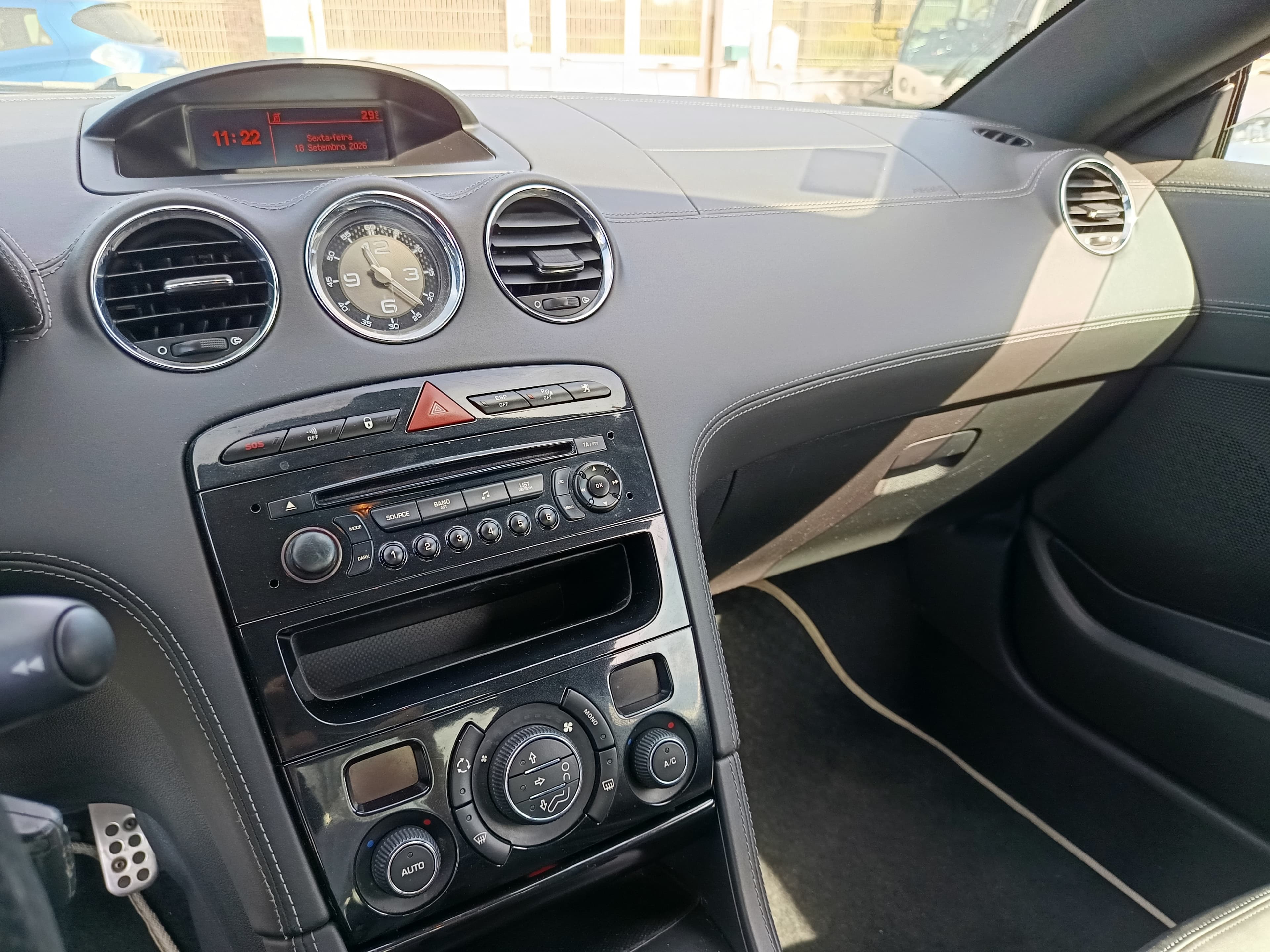 Peugeot RCZ · Ano 2011 — imagem 33
