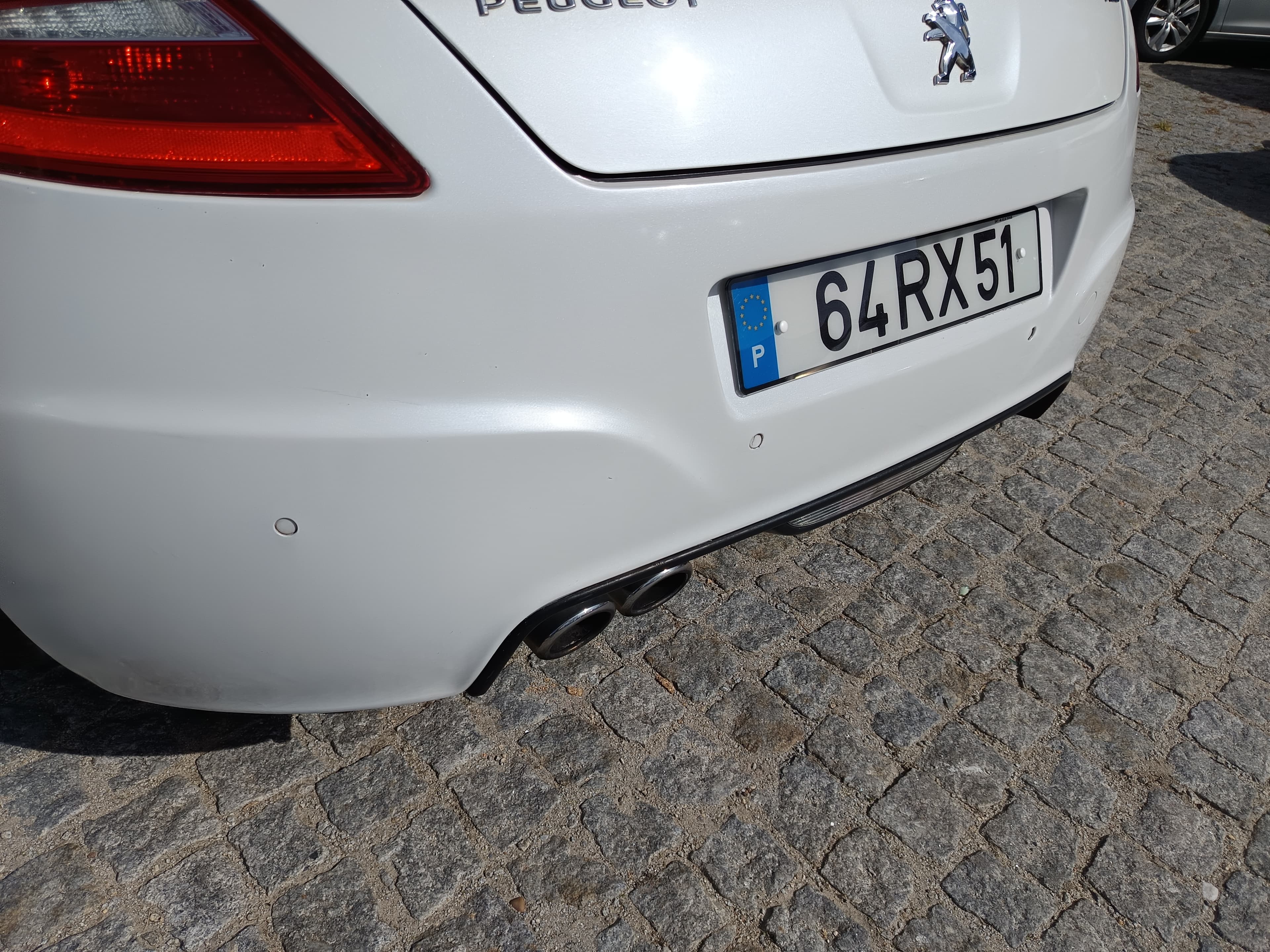 Peugeot RCZ · Ano 2011 — imagem 15