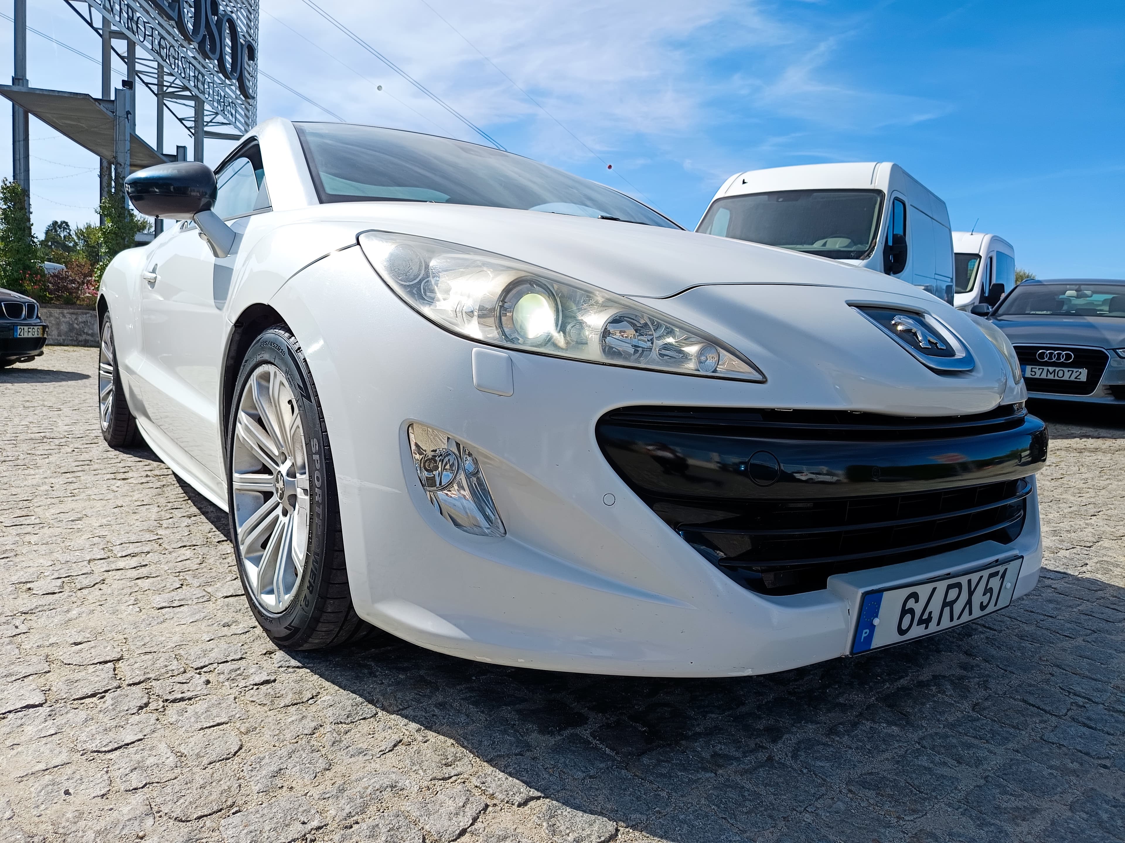 Peugeot RCZ · Ano 2011 — imagem 4