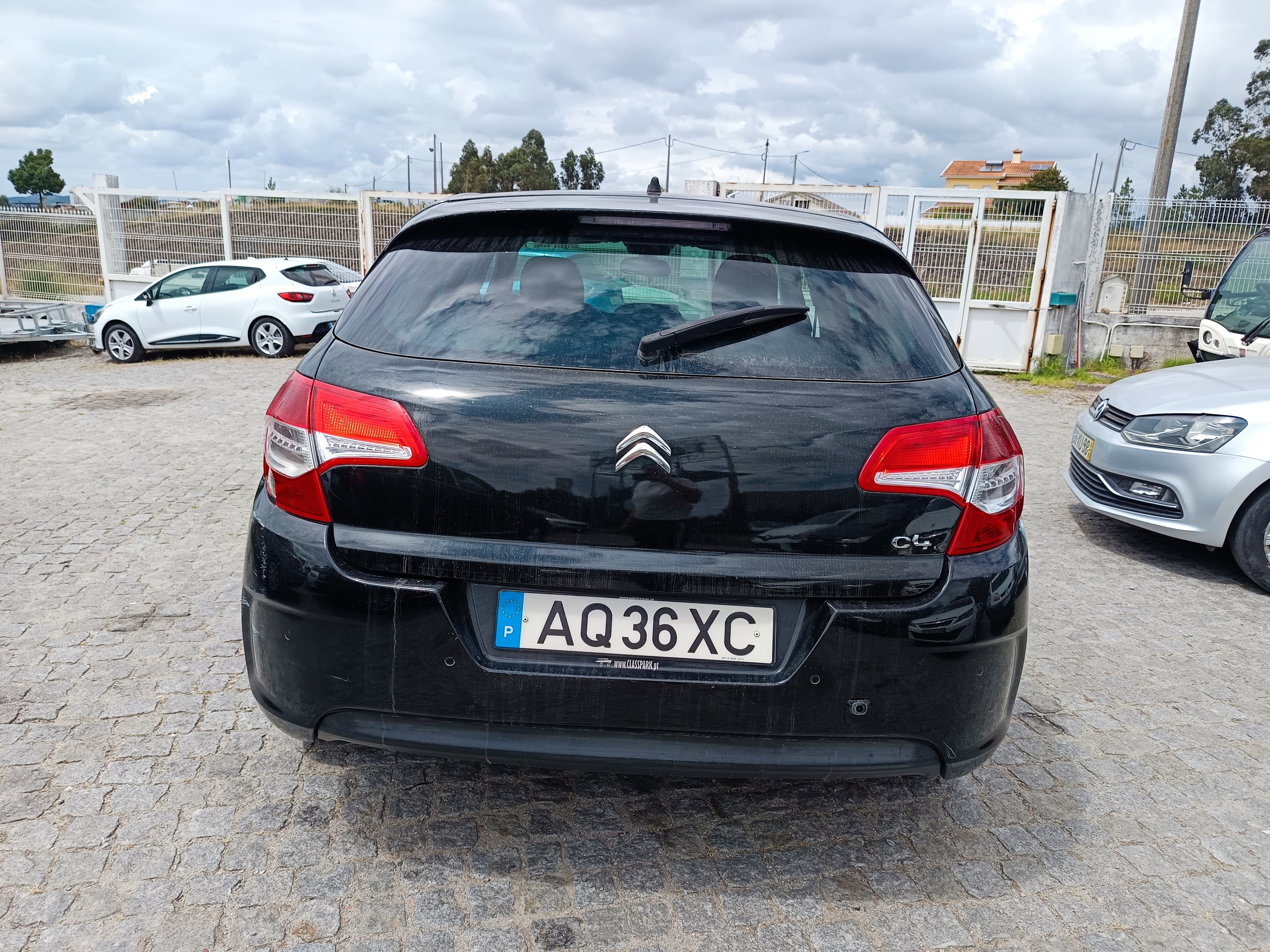 Citroën C4 · Ano 2011 — imagem 5