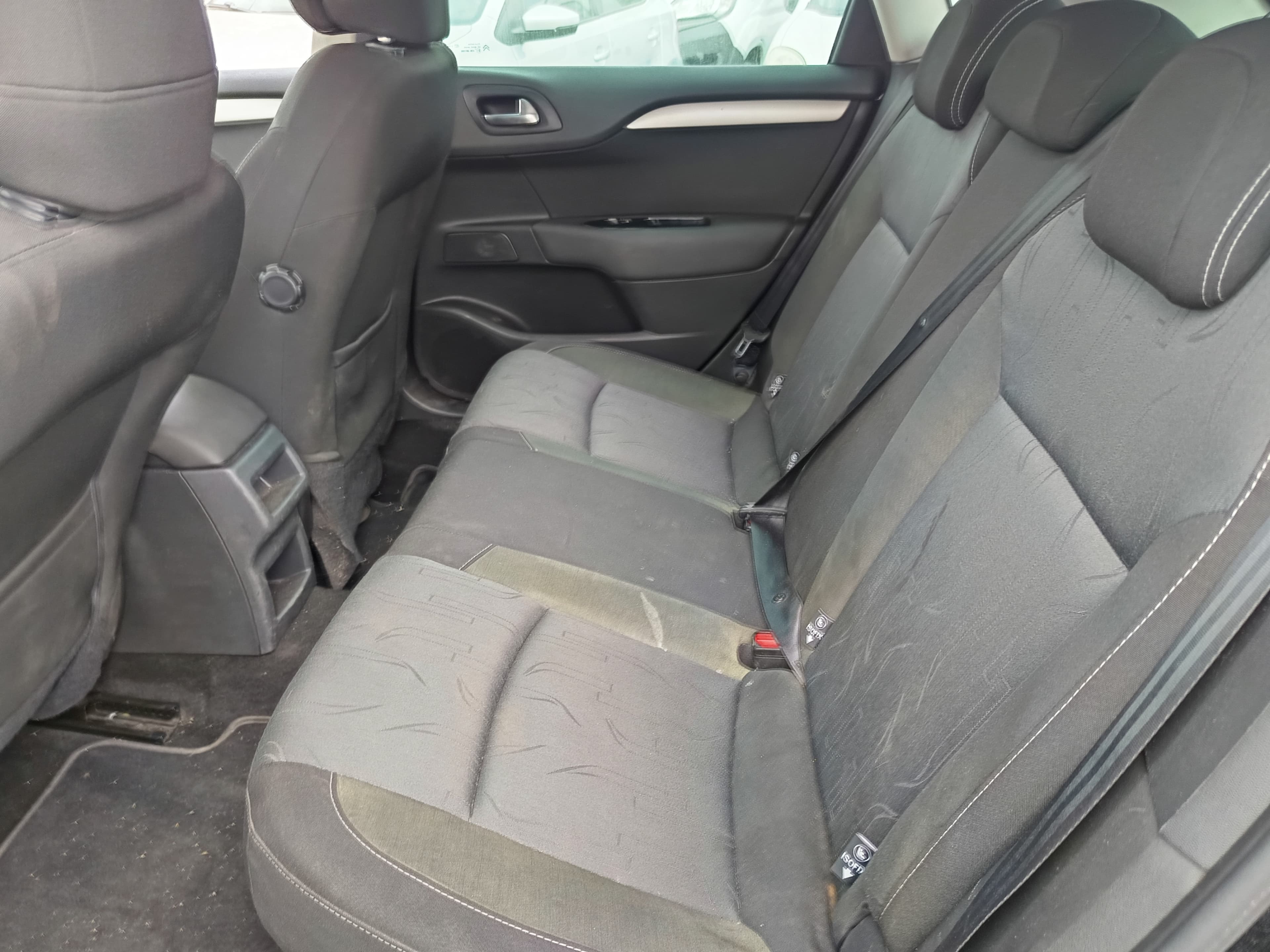 Citroën C4 · Ano 2011 — imagem 33