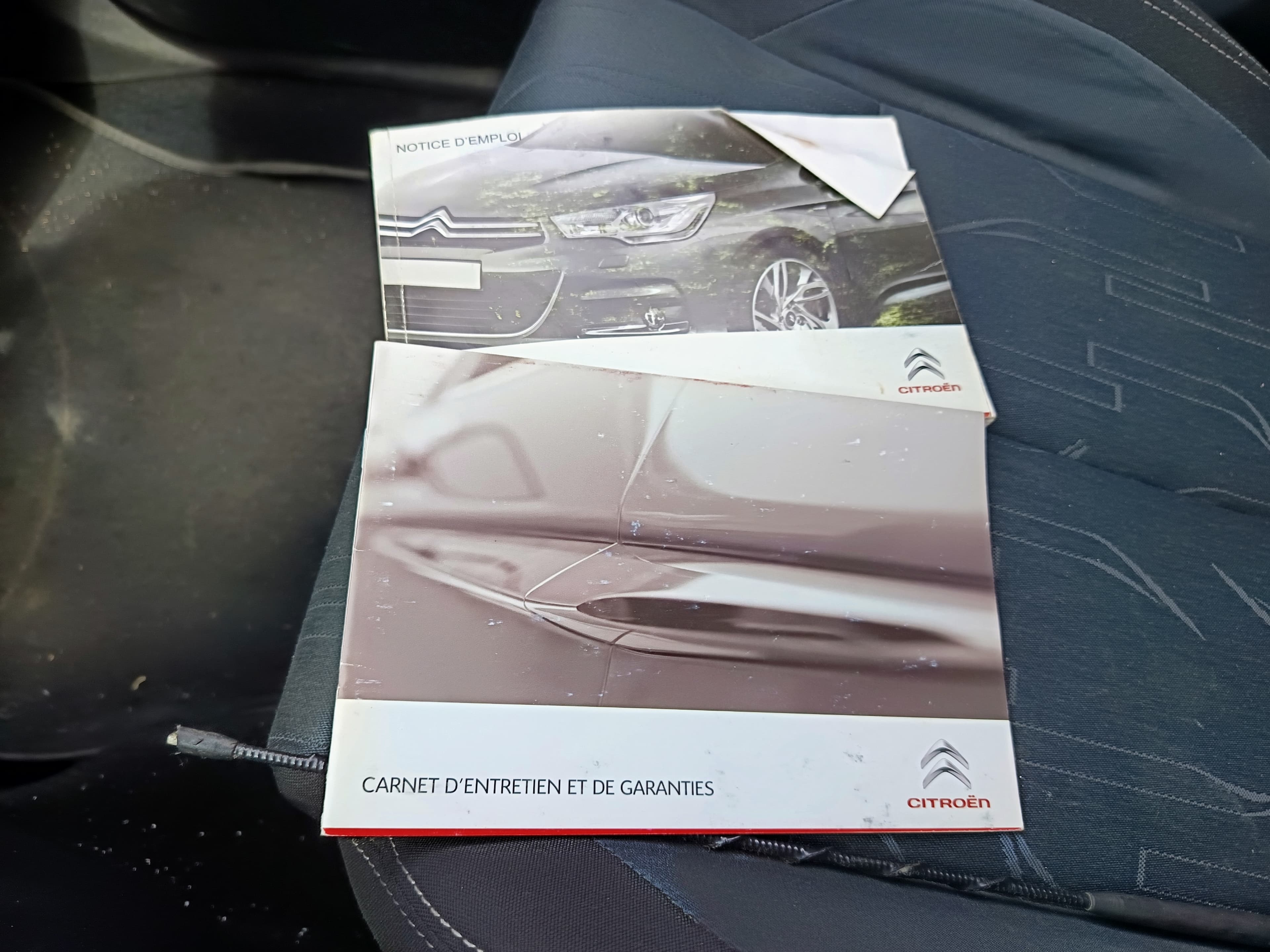 Citroën C4 · Ano 2011 — imagem 49