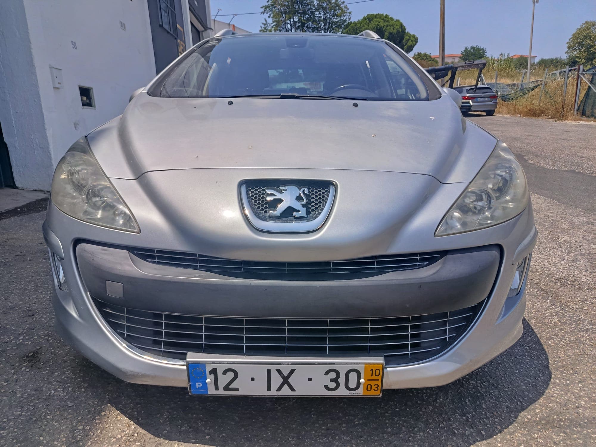 Peugeot 308SW · Ano 2010 — imagem 3