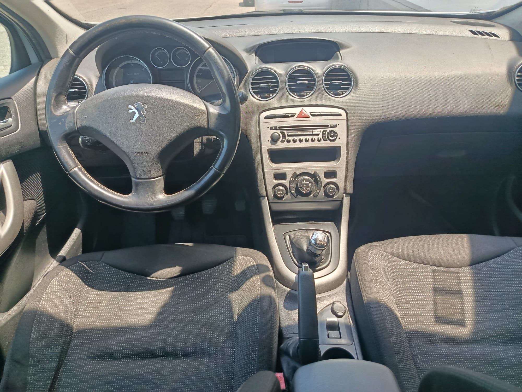 Peugeot 308SW · Ano 2010 — imagem 19