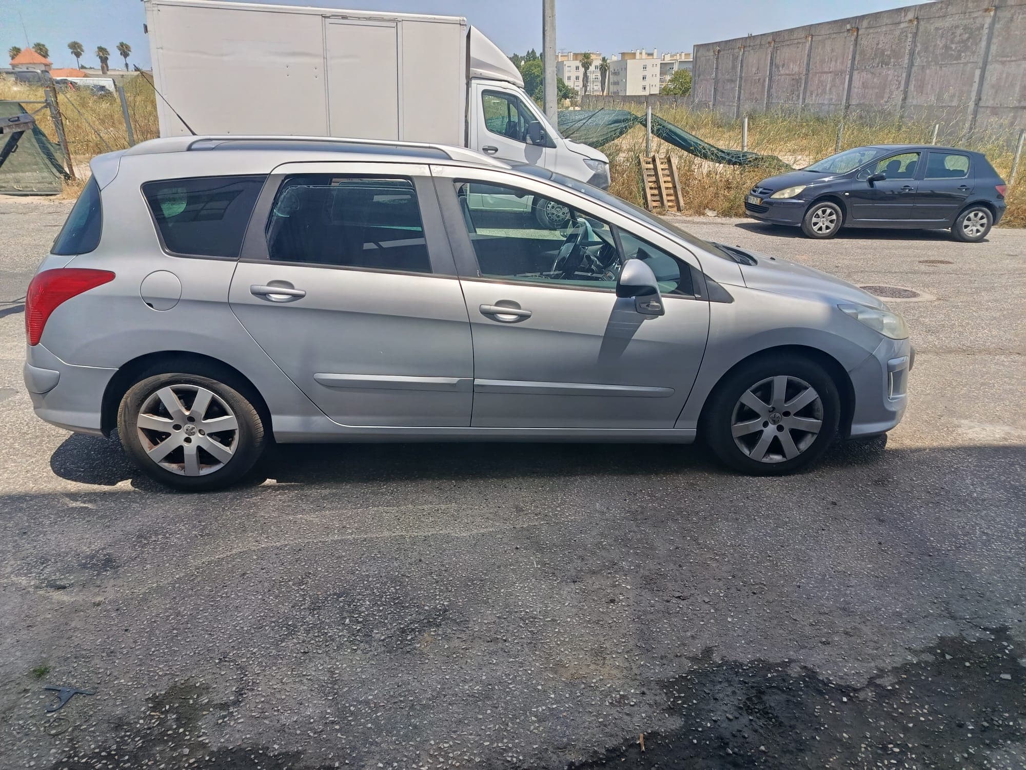 Peugeot 308SW · Ano 2010 — imagem 5