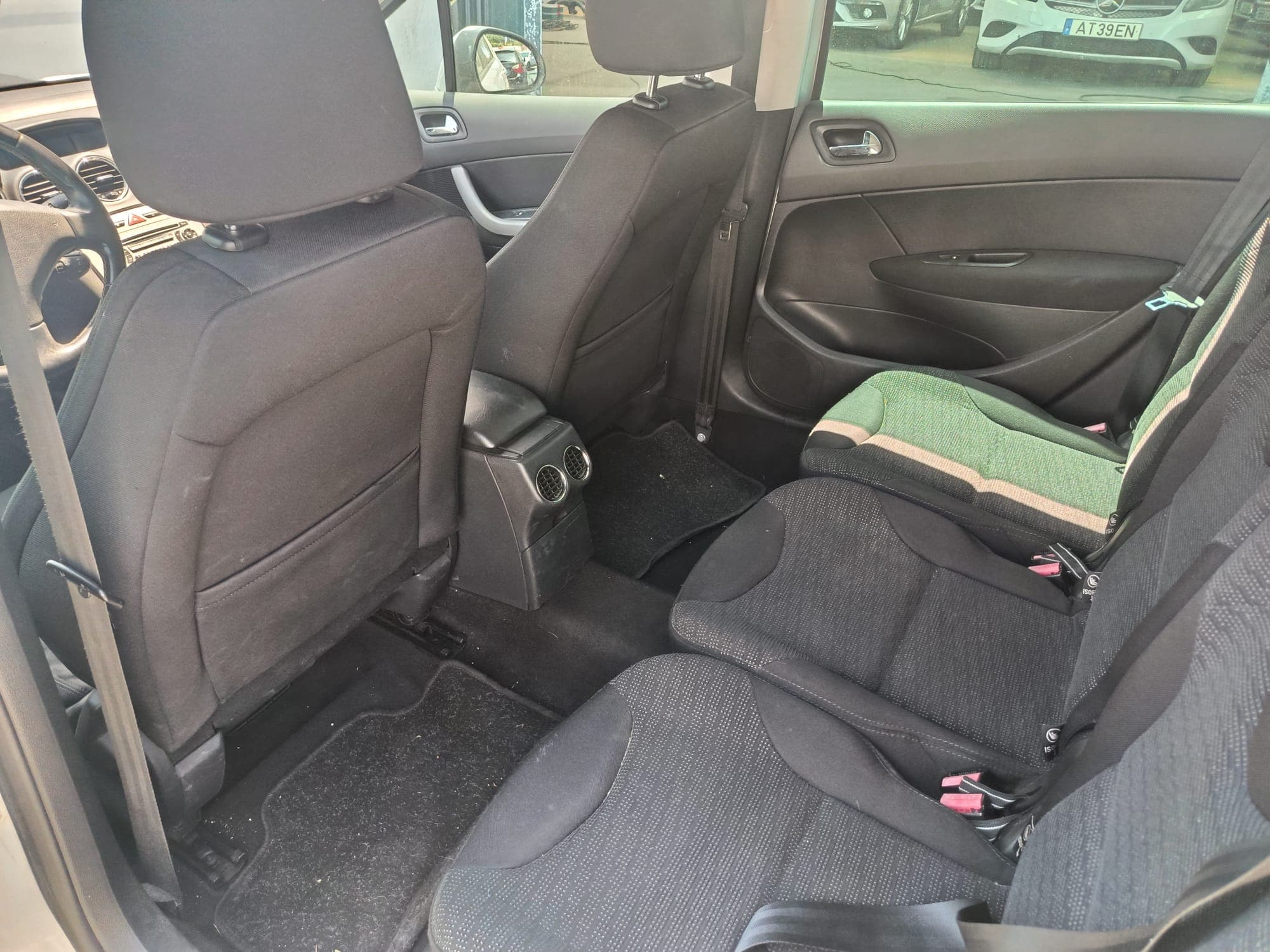 Peugeot 308SW · Ano 2010 — imagem 24