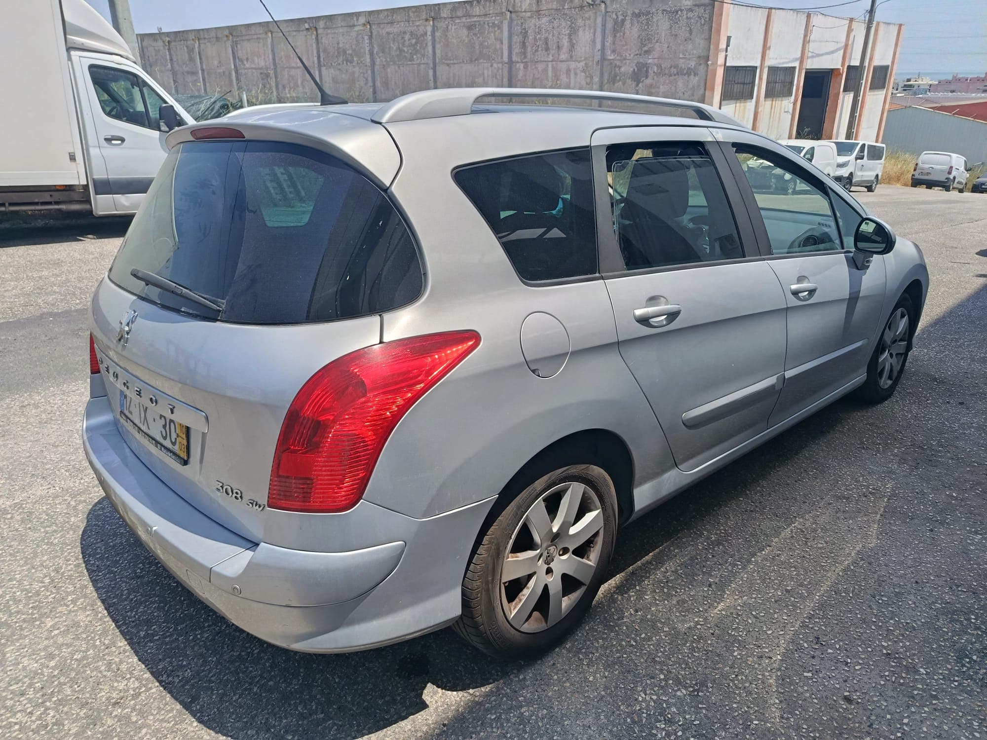 Peugeot 308SW · Ano 2010 — imagem 4