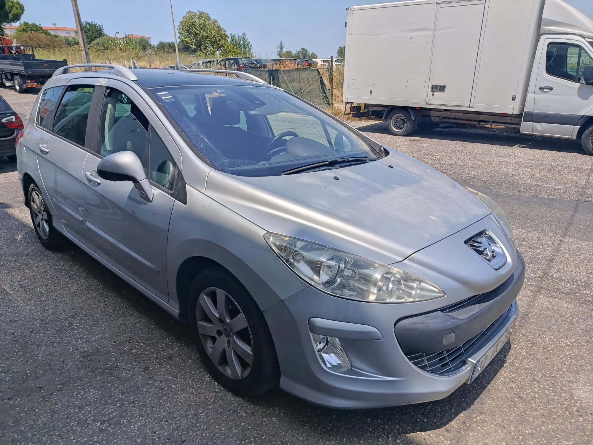 Peugeot 308SW · Ano 2010 — imagem 2