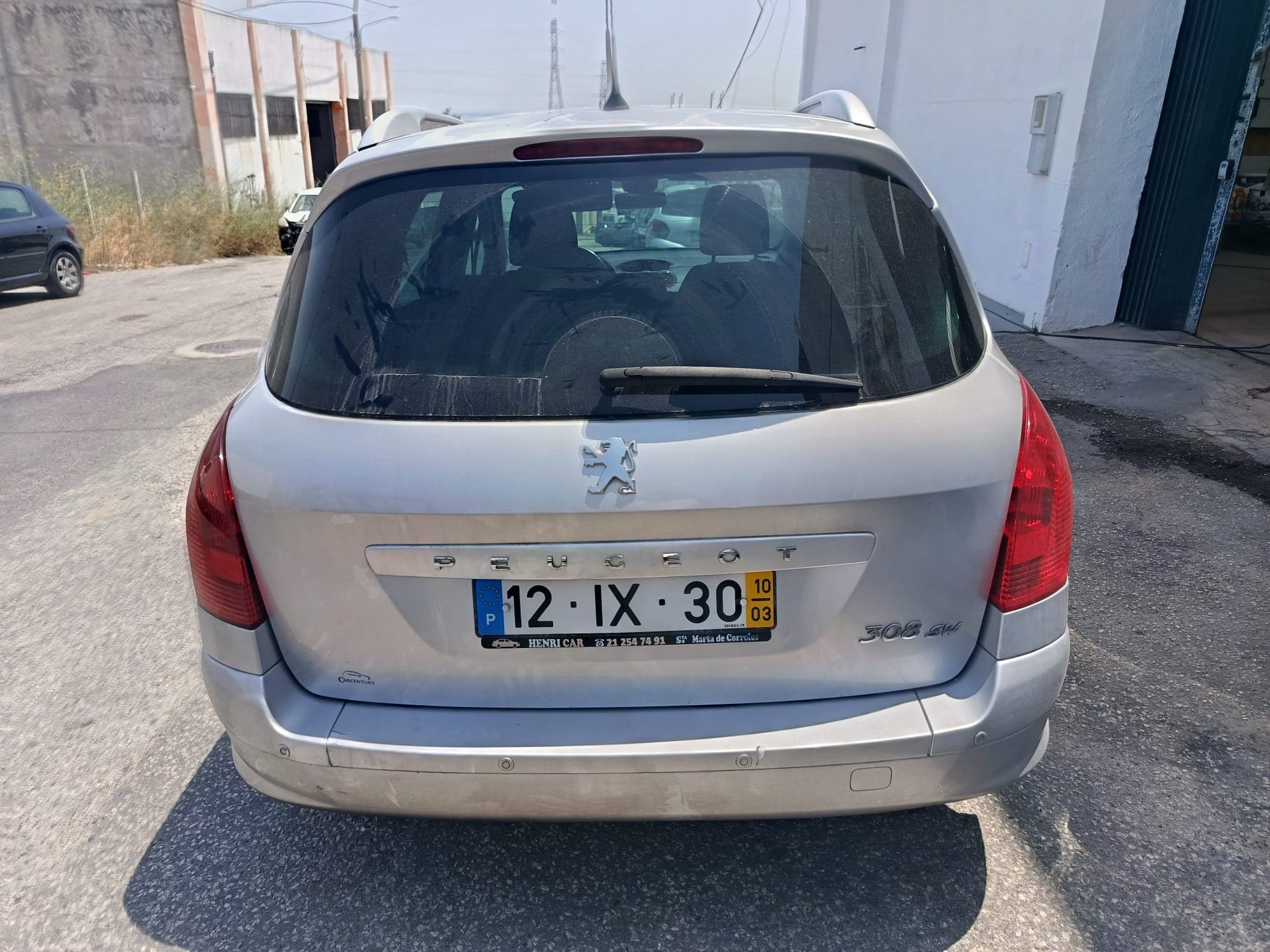 Peugeot 308SW · Ano 2010 — imagem 6