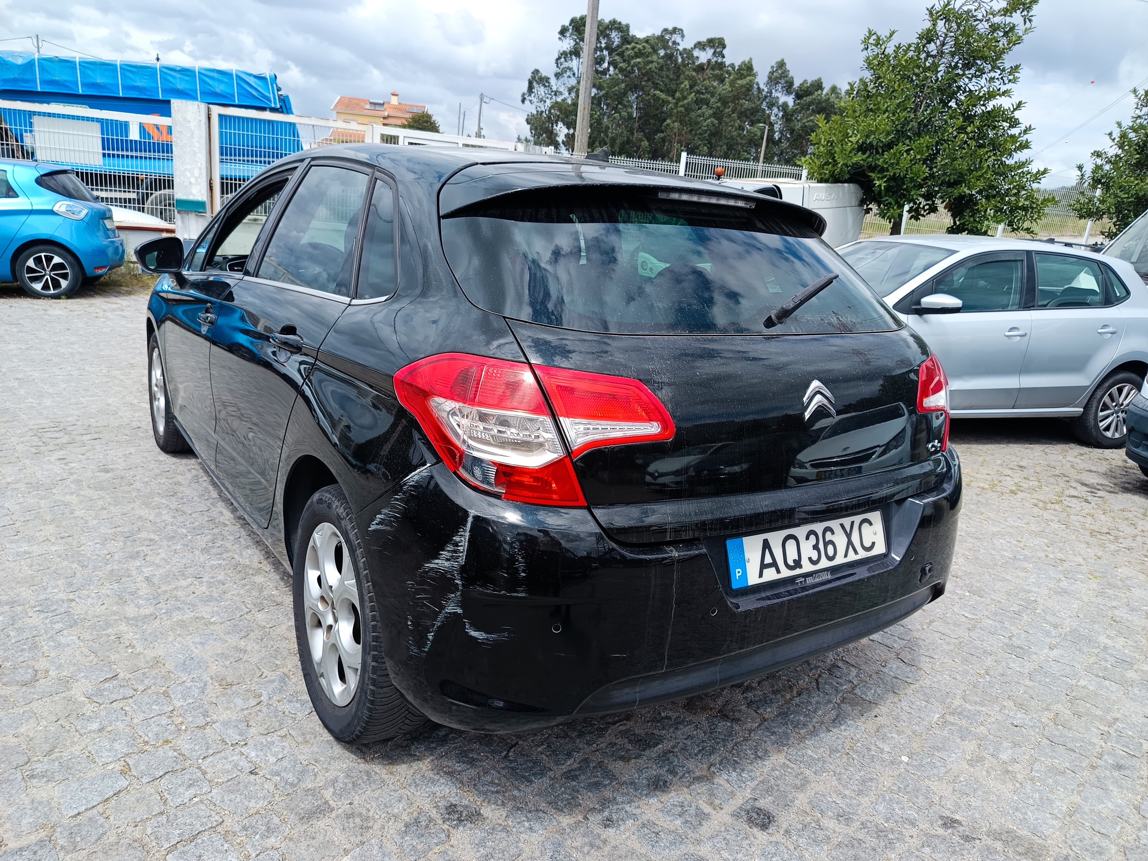 Citroën C4 · Ano 2011 — imagem 6