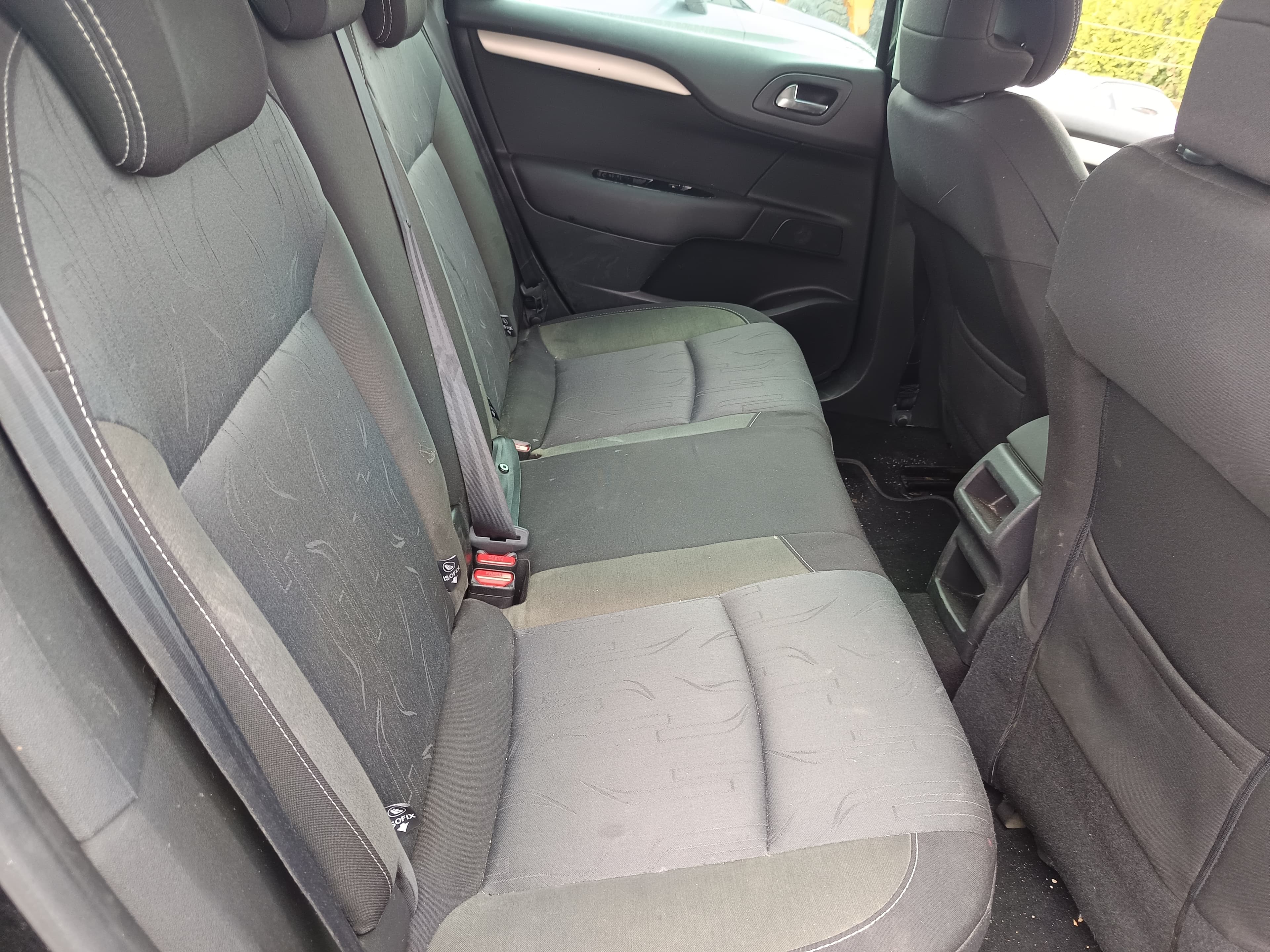Citroën C4 · Ano 2011 — imagem 27
