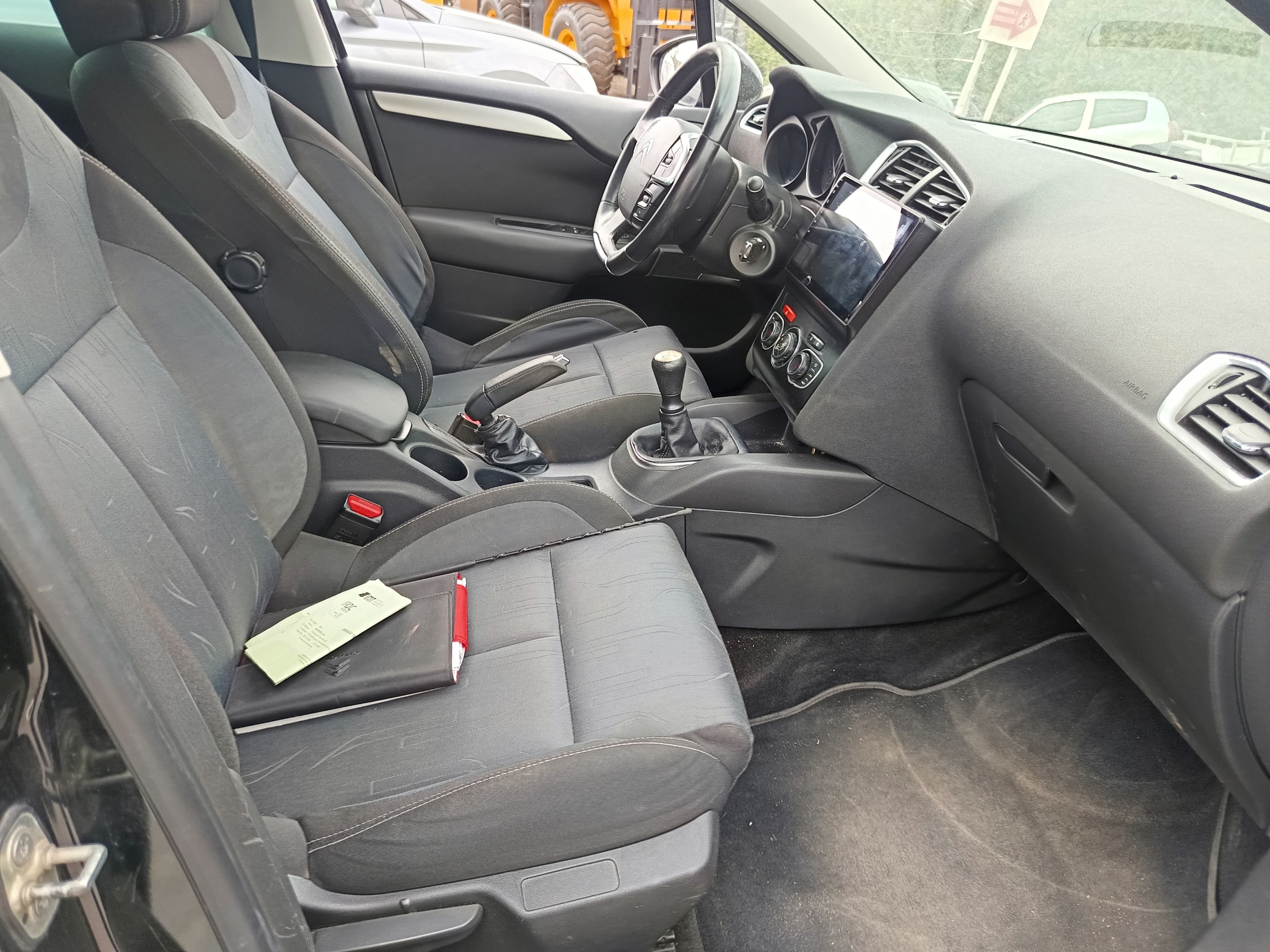 Citroën C4 · Ano 2011 — imagem 30
