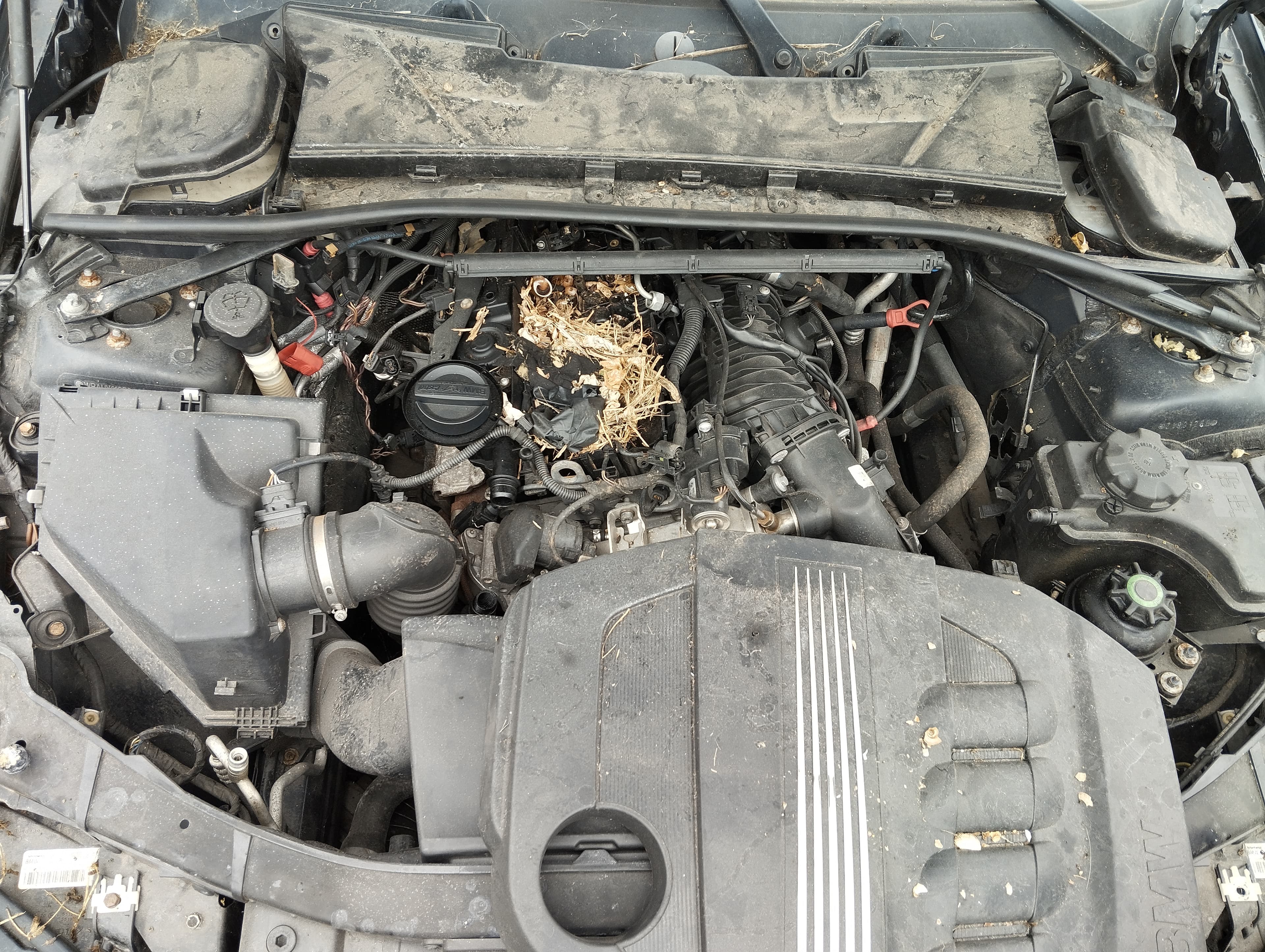 BMW 320d 2.0 · Ano 2010 — imagem 7
