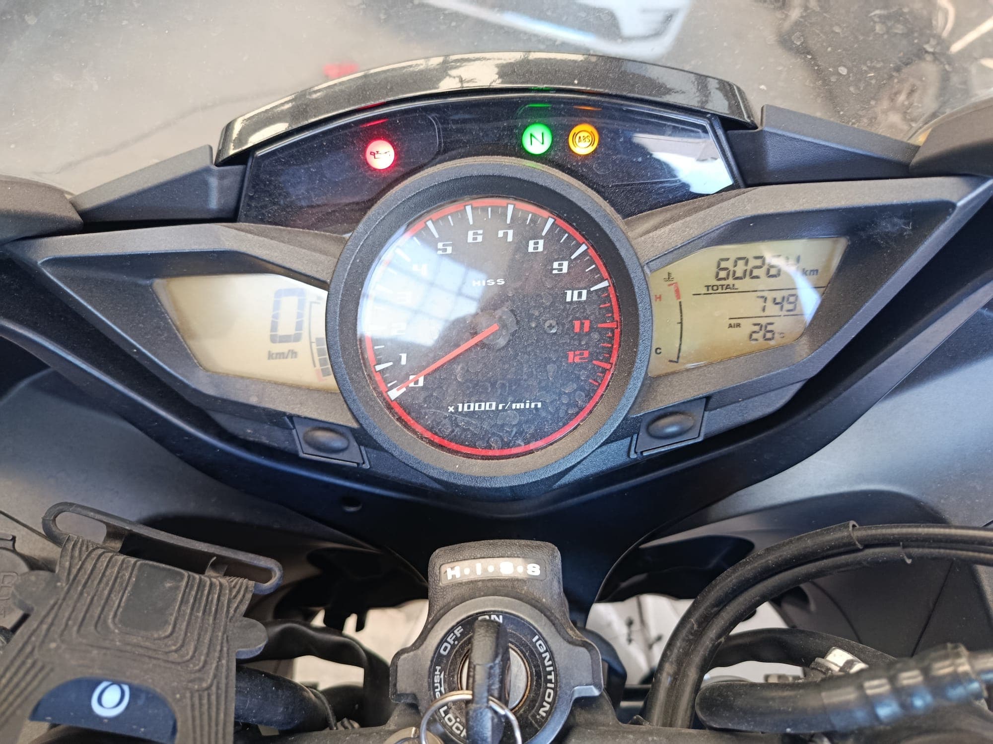 Motociclo Honda  · Ano 2010 — imagem 6