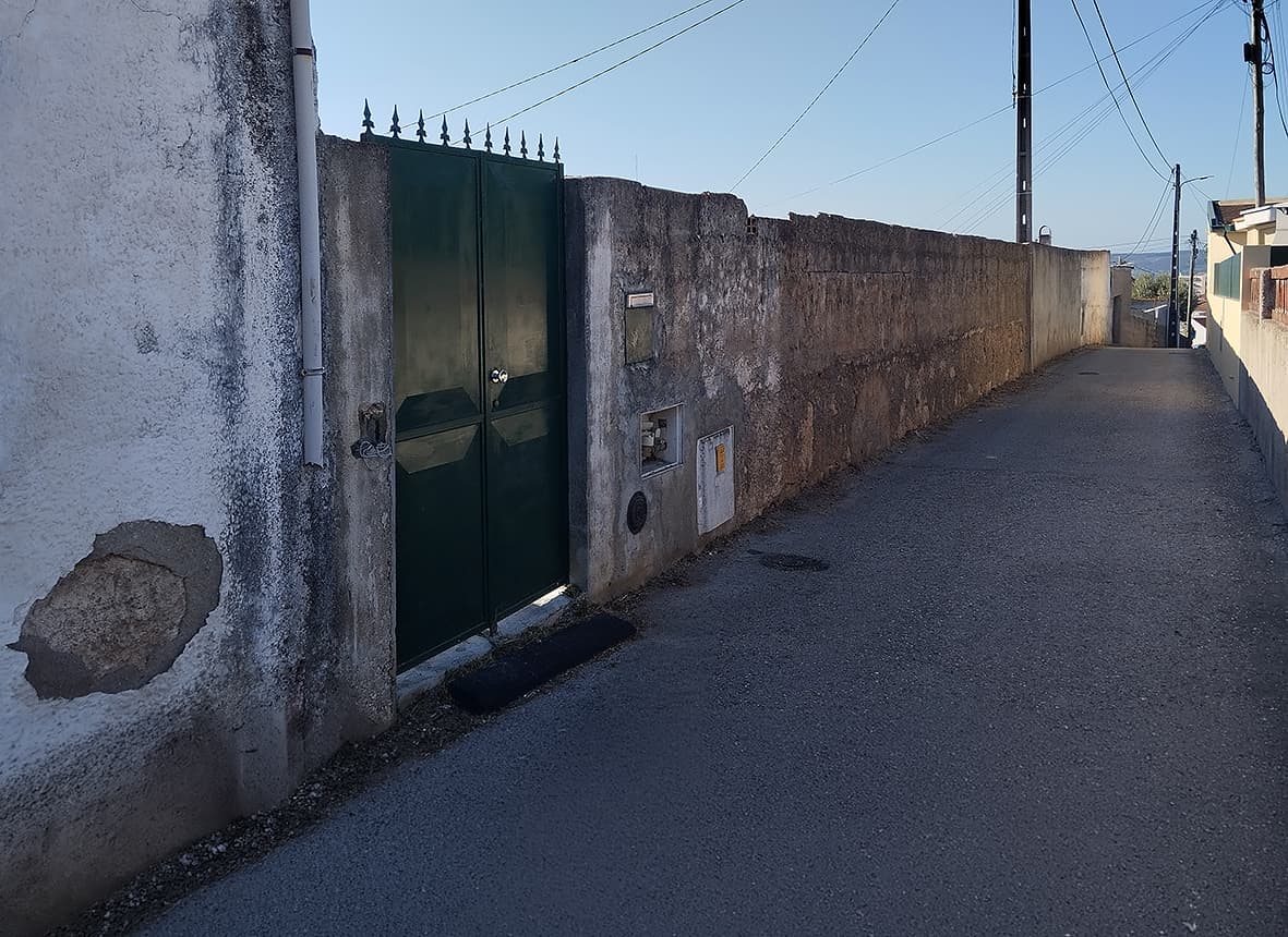 Derecho a la Meación de Terreno para Construcción · Coimbra