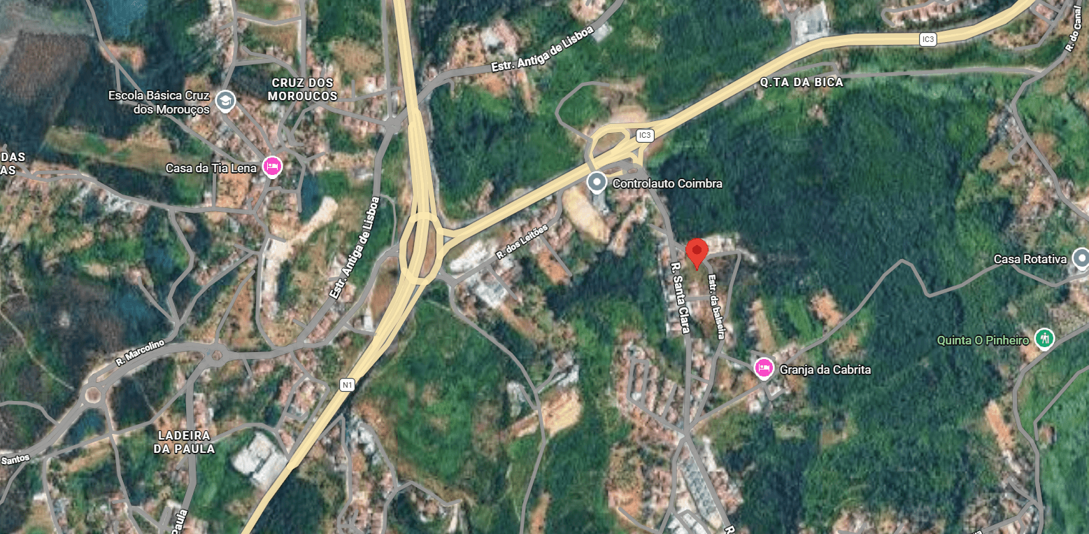 Derecho a la Meación de Terreno para Construcción · Coimbra — imagen 4