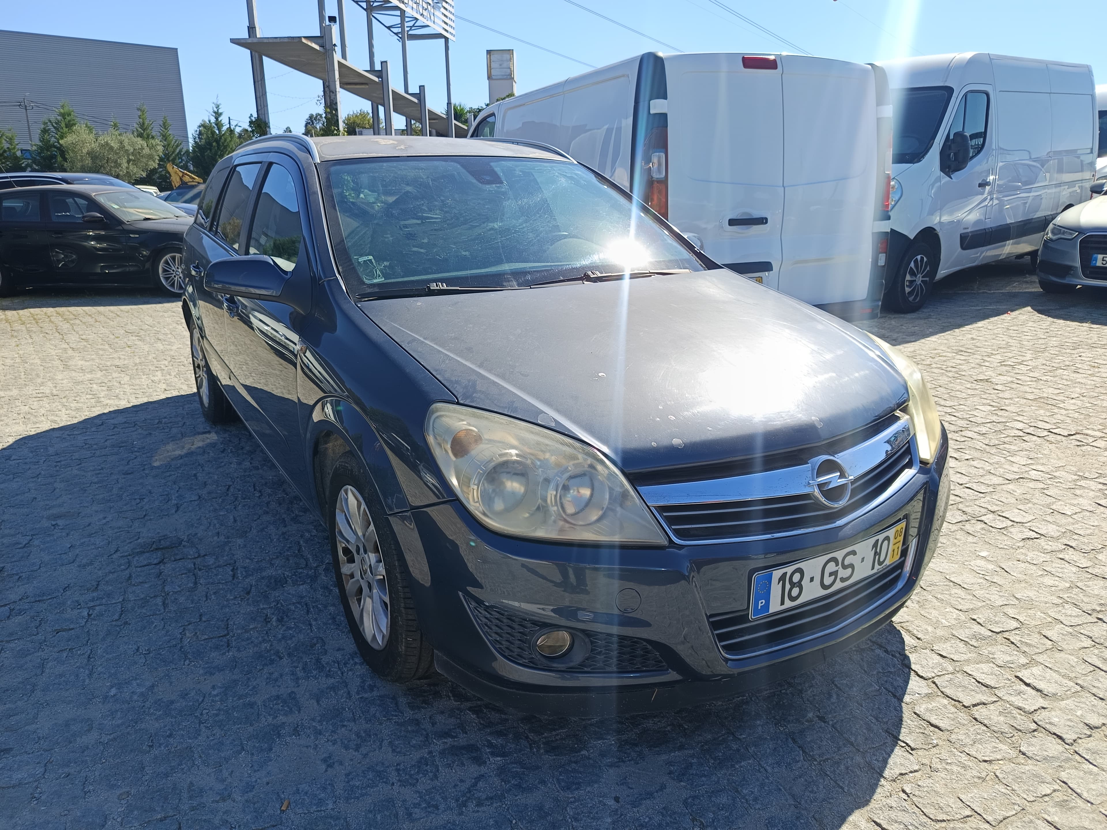 Opel Astra · Ano 2008 — imagem 3
