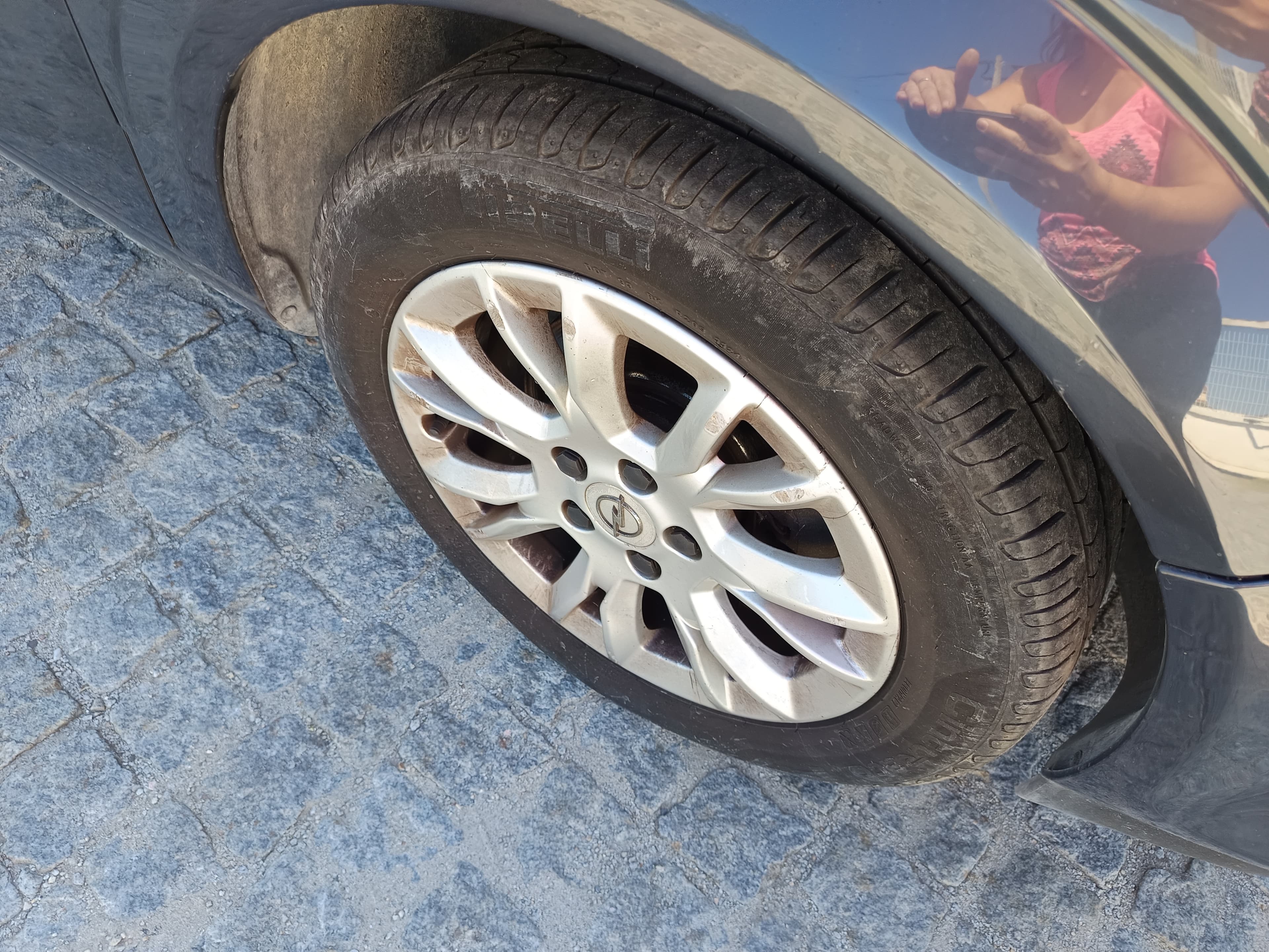 Opel Astra · Ano 2008 — imagem 7