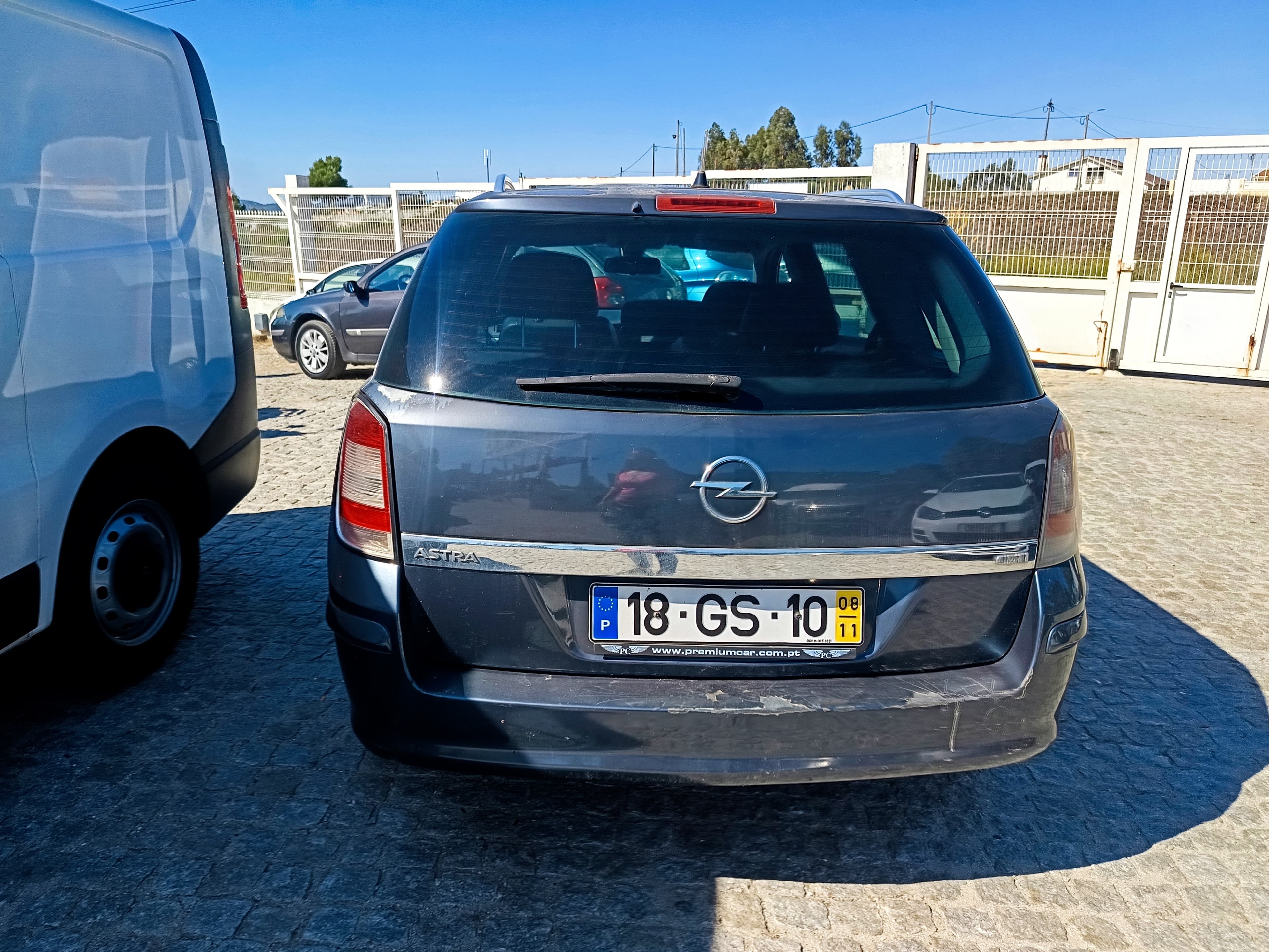 Opel Astra · Ano 2008 — imagem 5