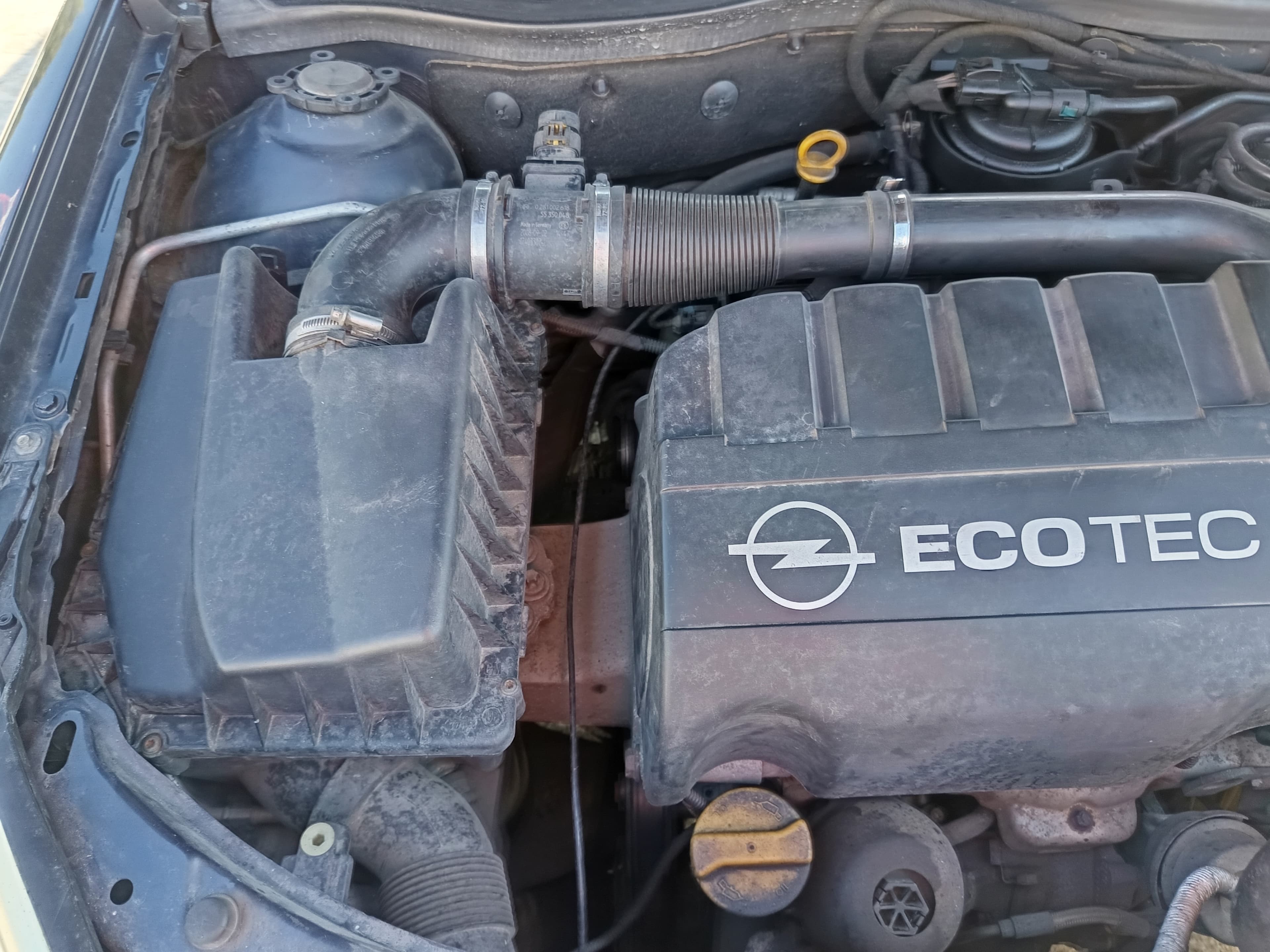 Opel Astra · Ano 2008 — imagem 16