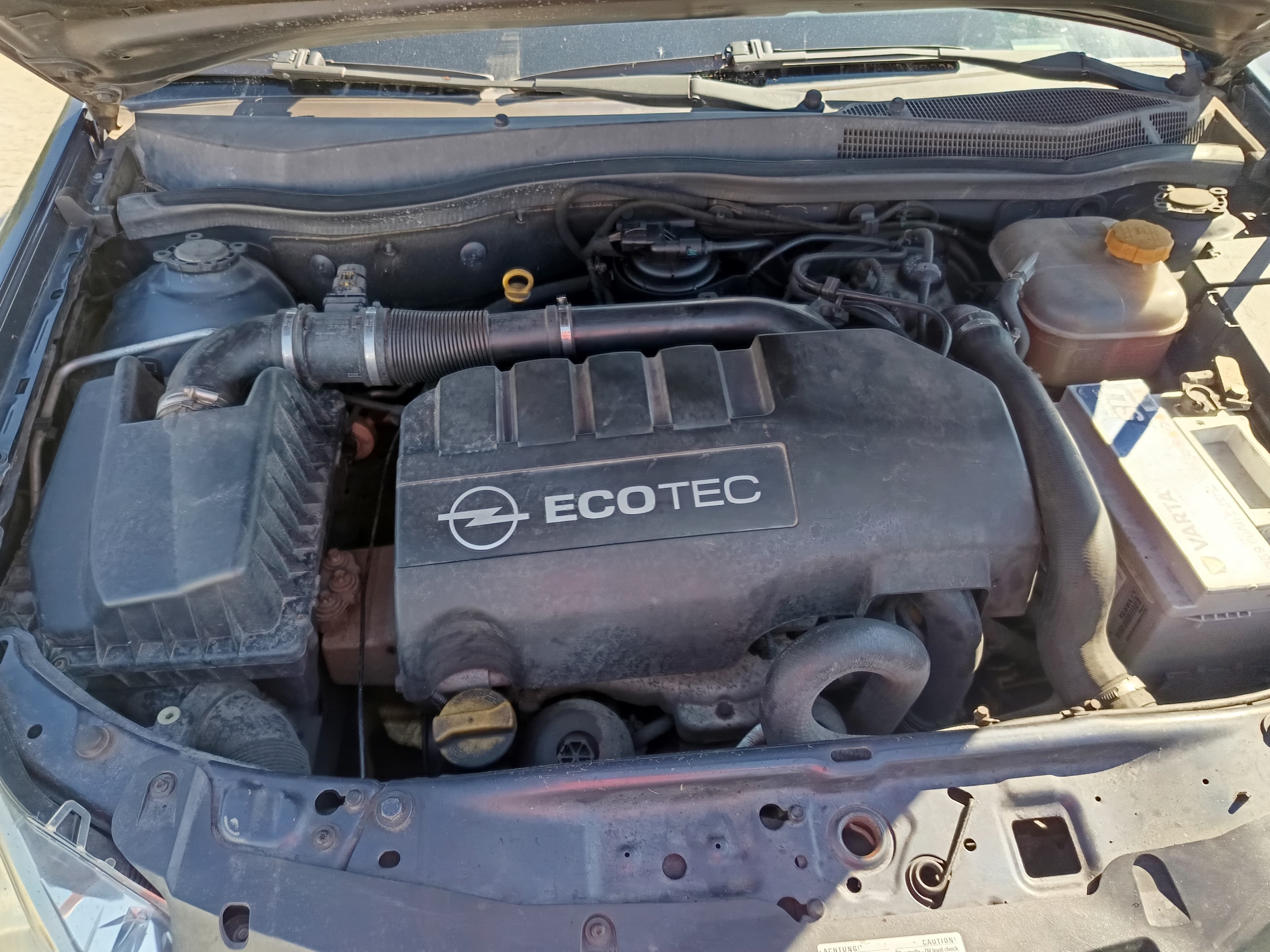 Opel Astra · Ano 2008 — imagem 15