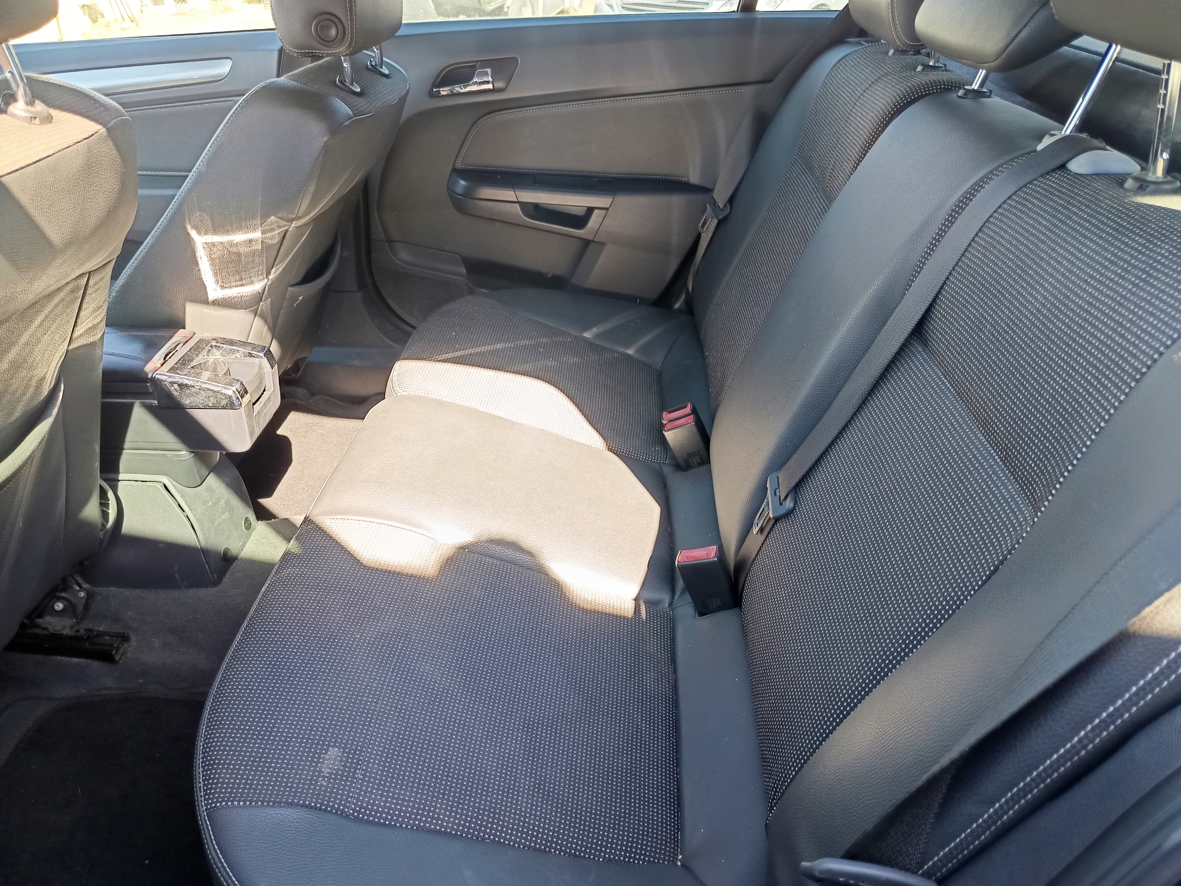 Opel Astra · Ano 2008 — imagem 28