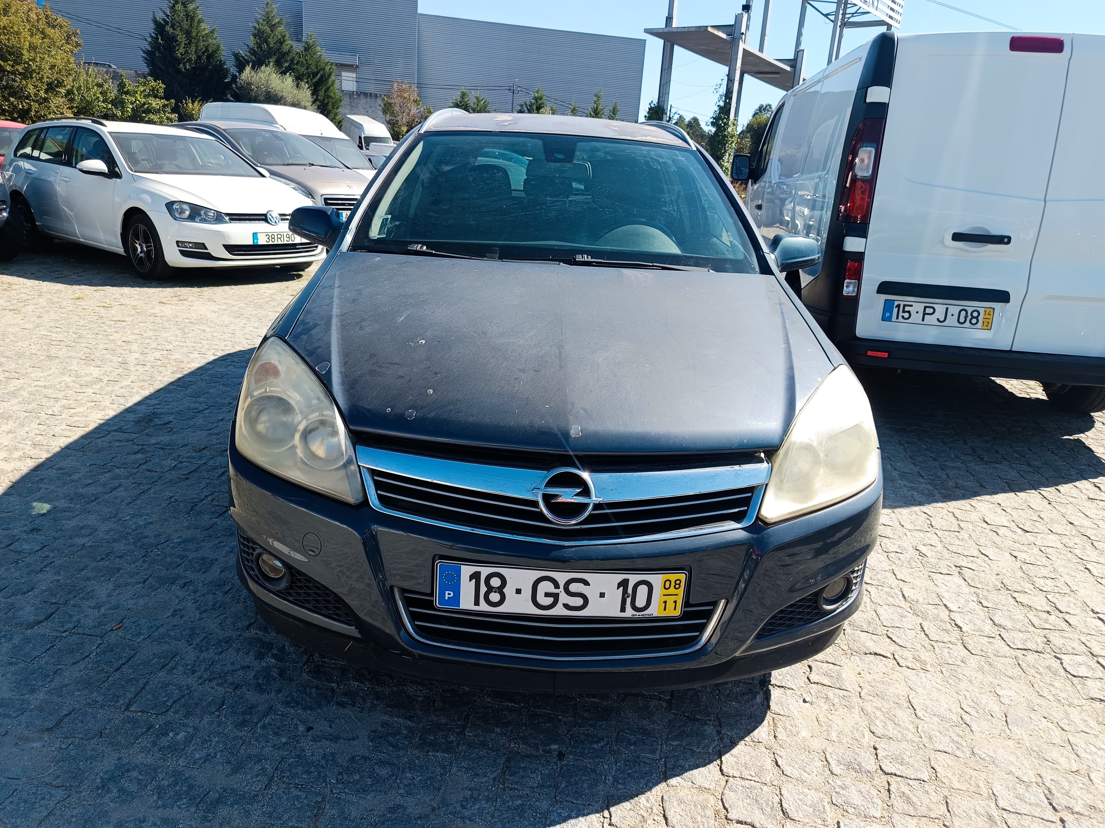 Opel Astra · Ano 2008 — imagem 2